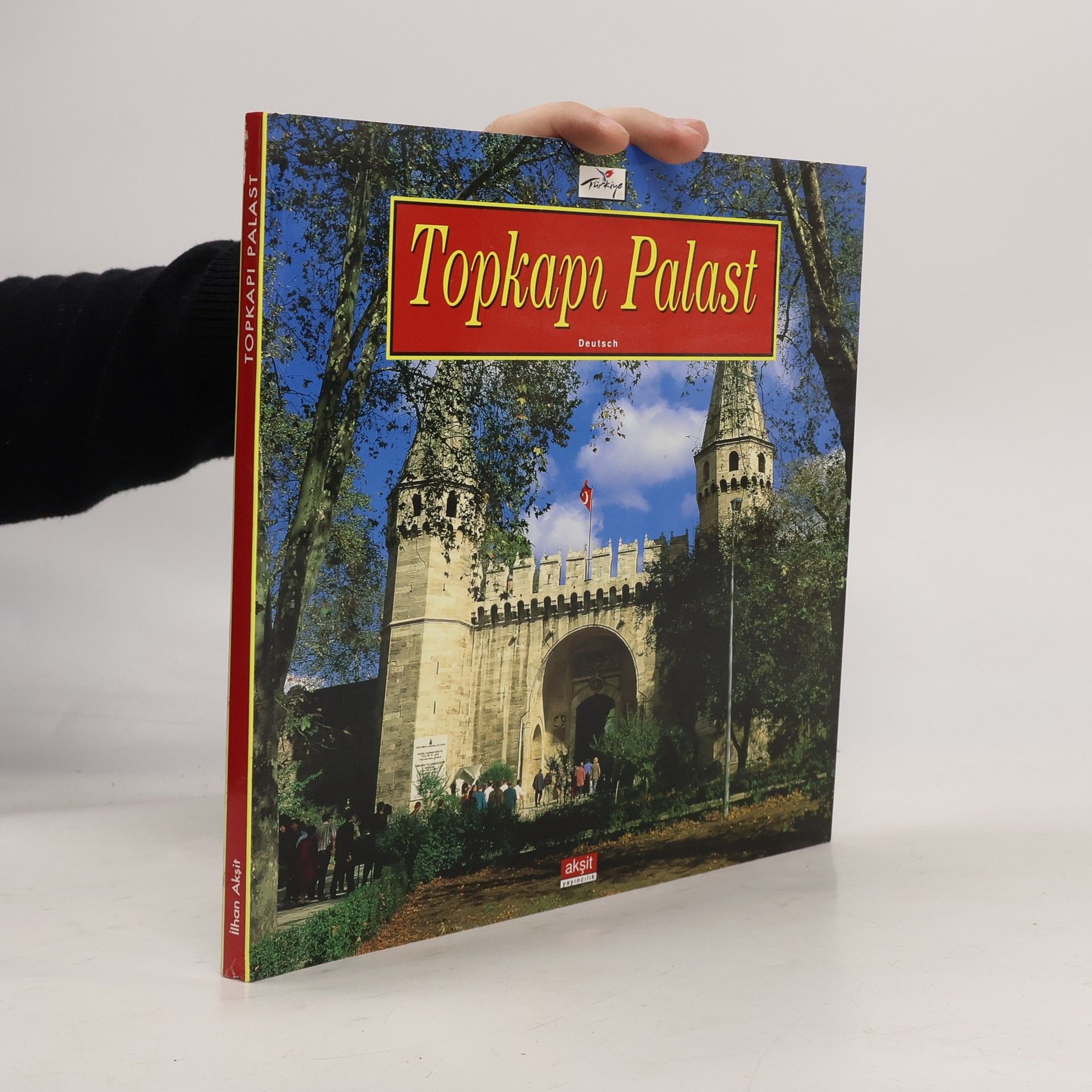 Autores varios Topkapi Palast