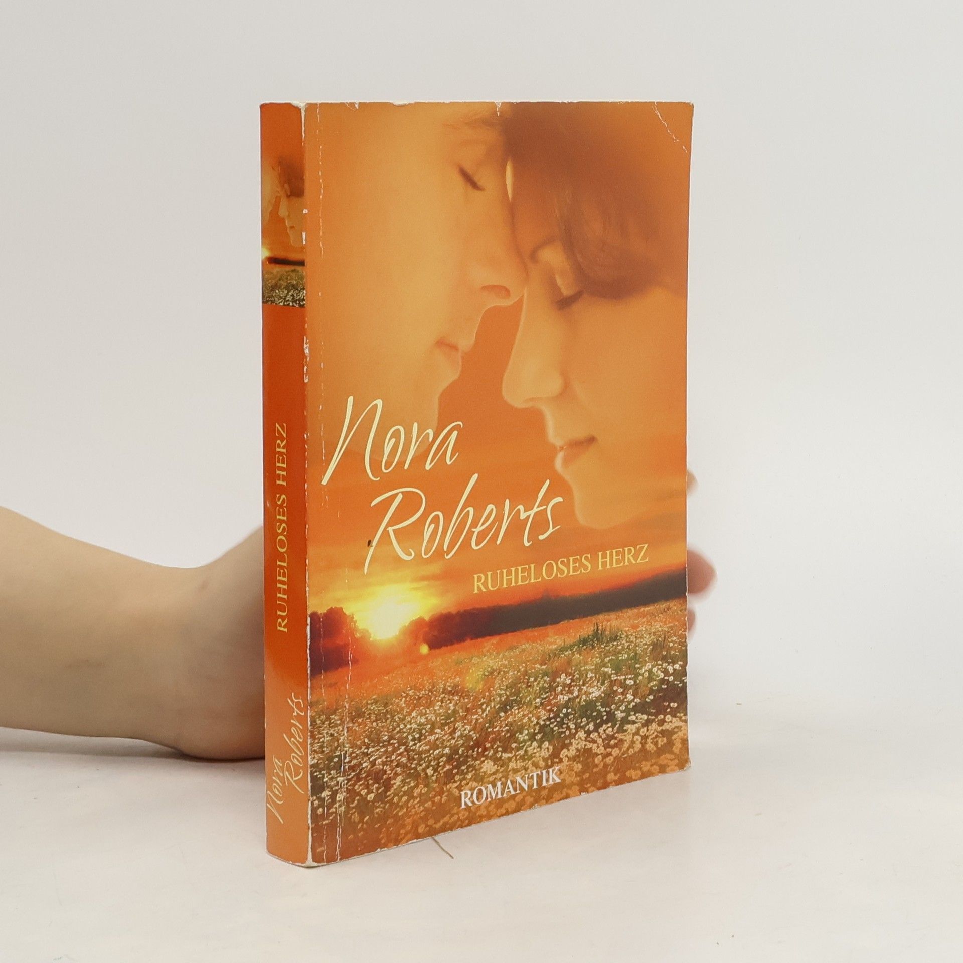 Nora Roberts Ruheloses Herz