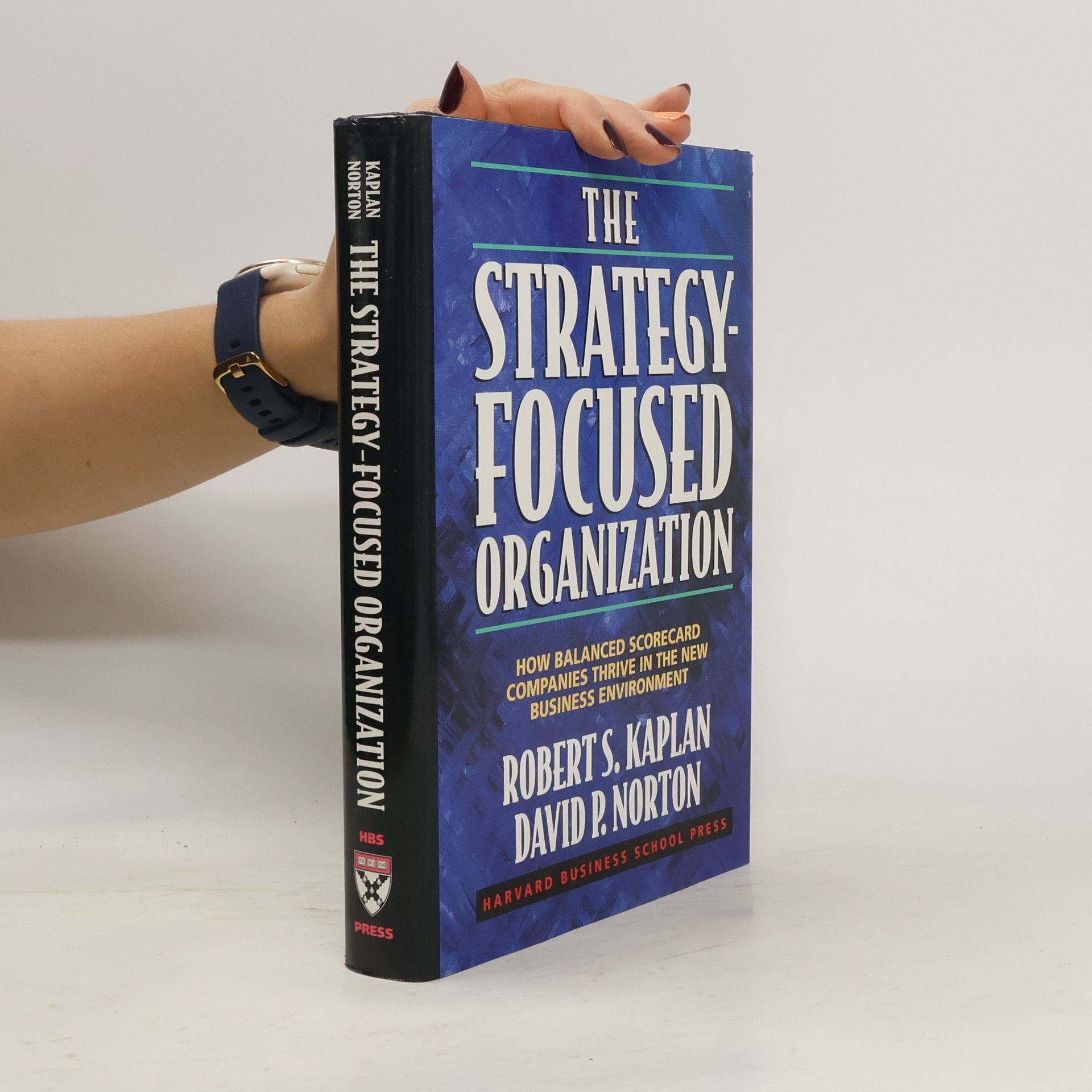 Davenport Thomas H. Strategy-Focused Organization