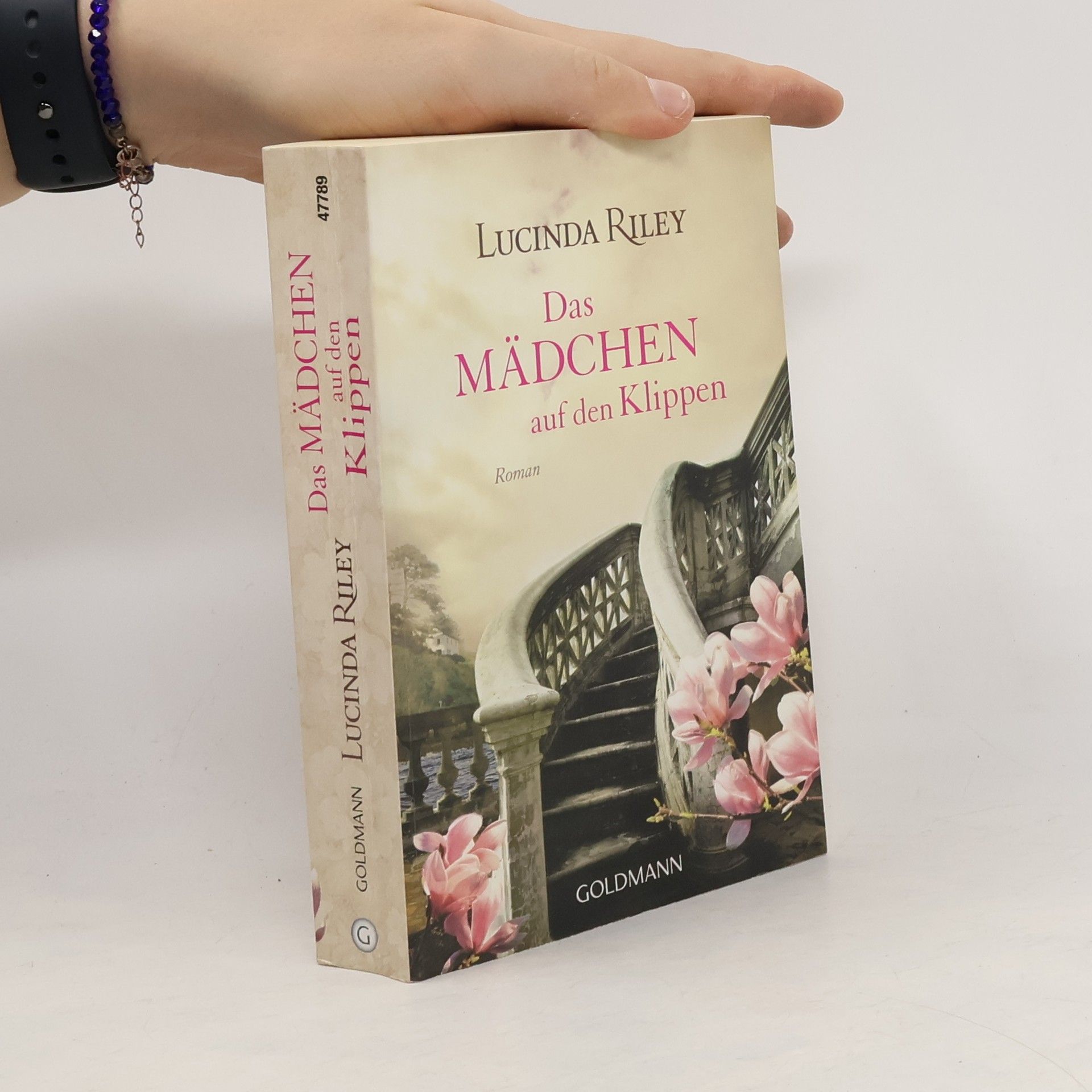 Lucinda Riley Das Mädchen auf den Klippen