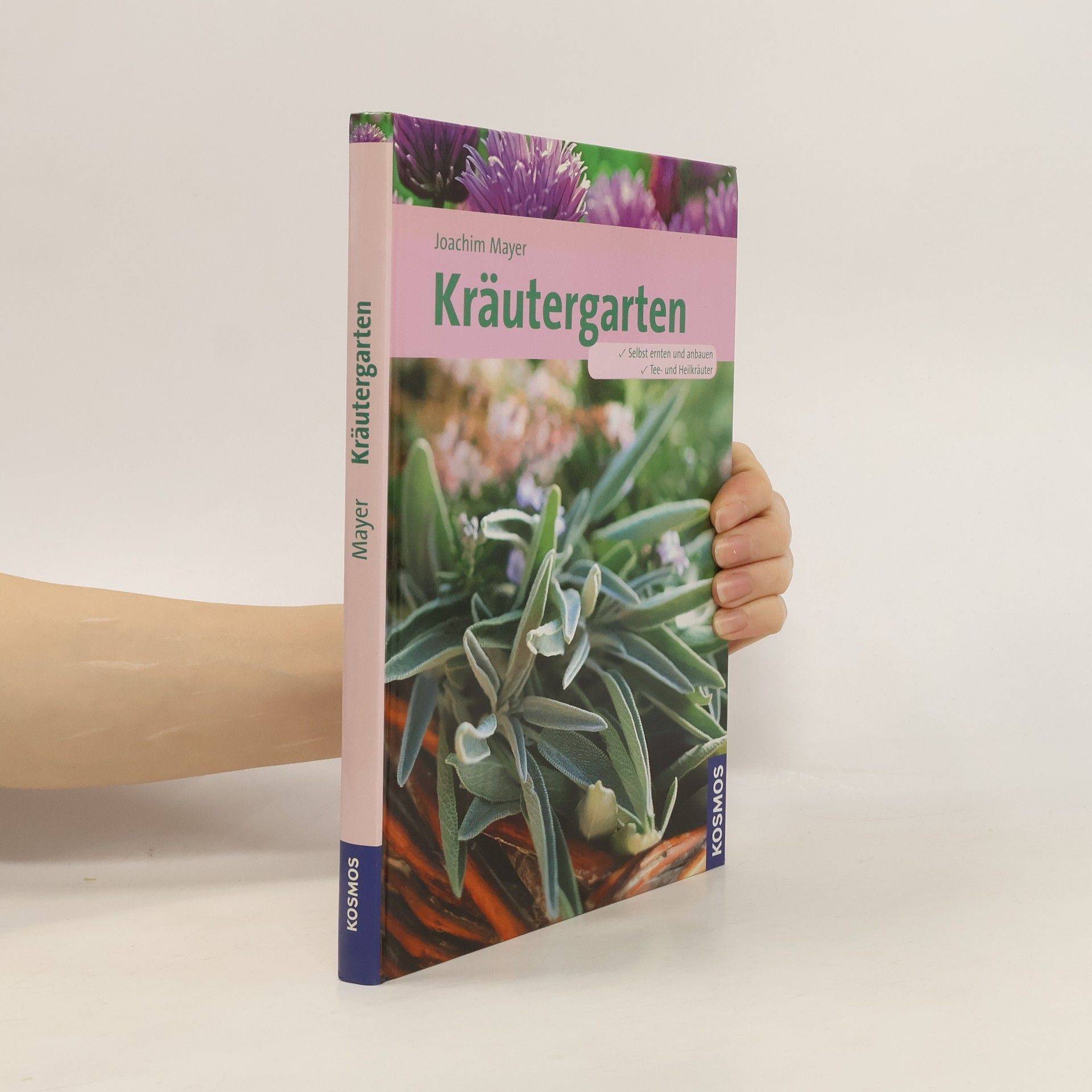 Joachim Mayer Kräutergarten