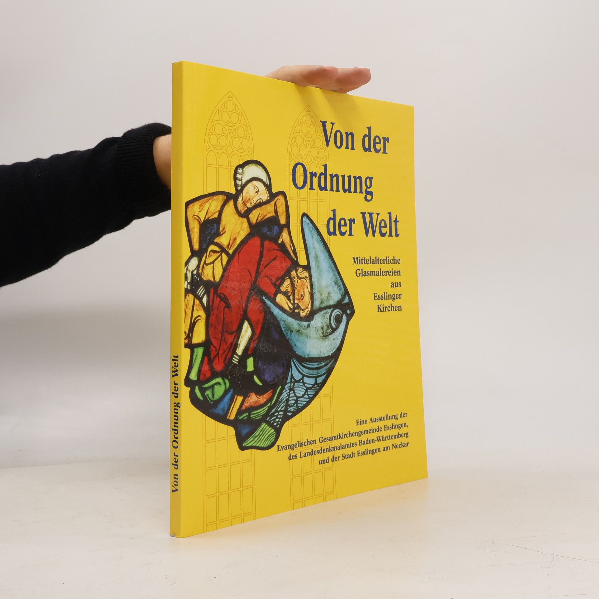 Rüdiger Becksmann Von der Ordnung der Welt