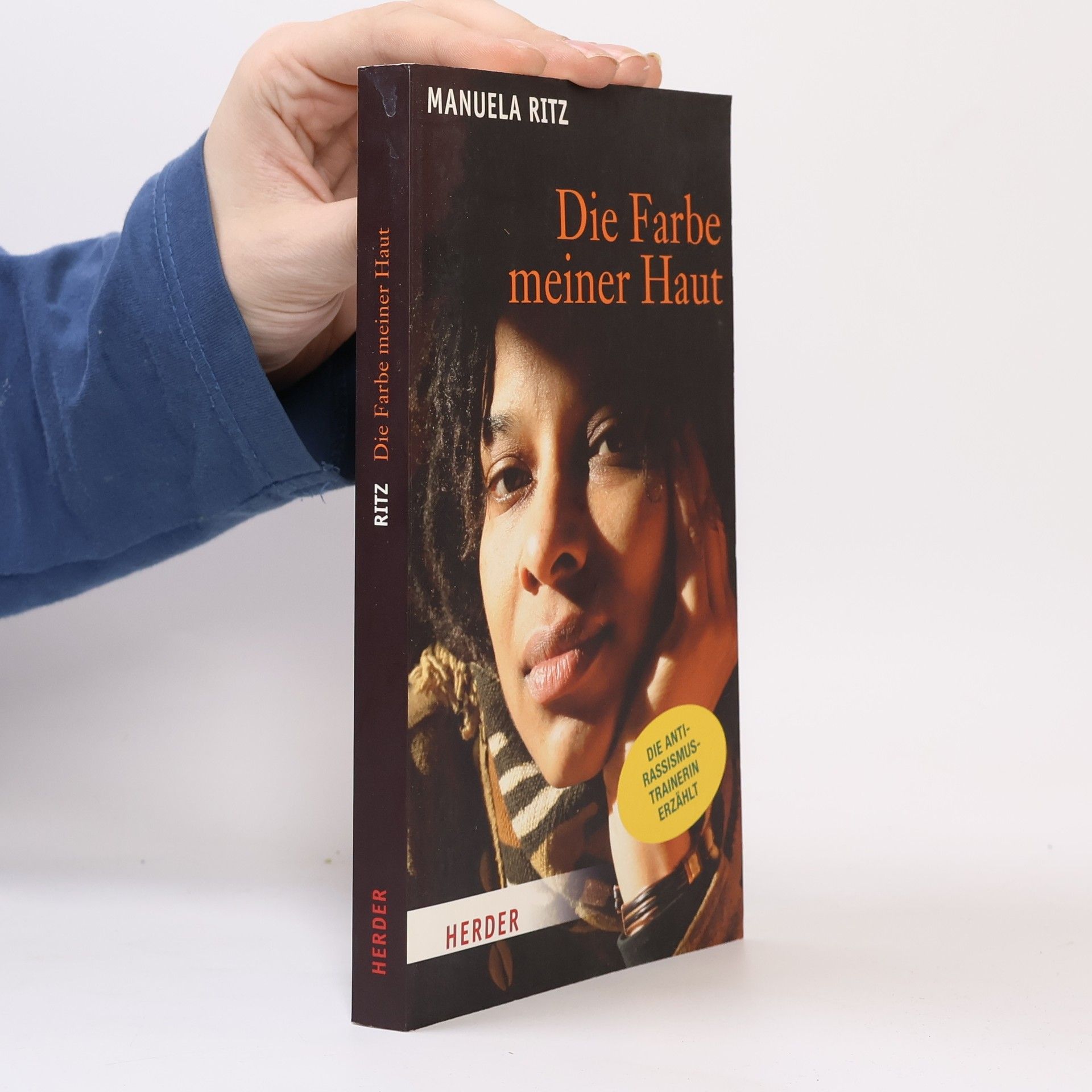 ManuEla Ritz Die Farbe meiner Haut