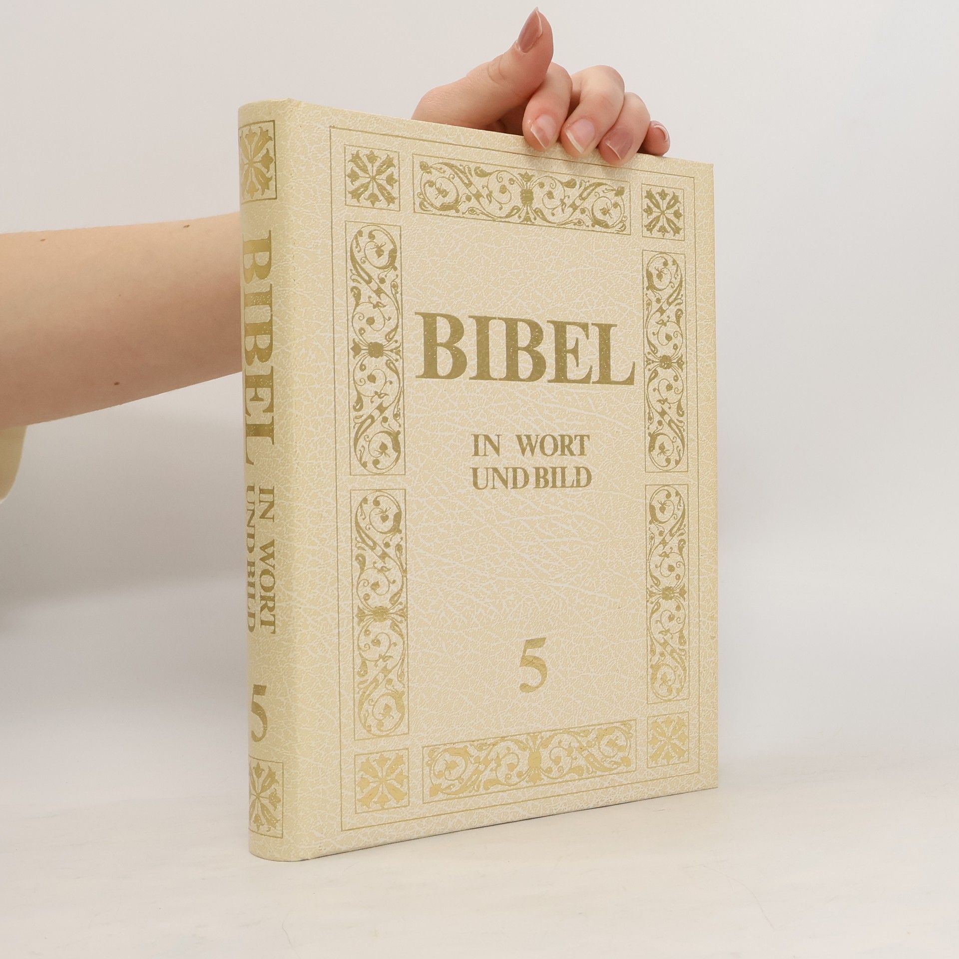 Collectif d'auteurs Bibel 5