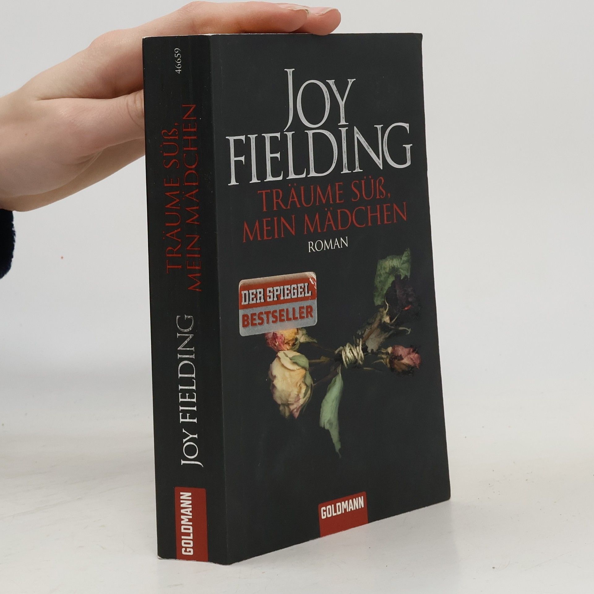 Joy Fielding Träume süss, mein Mädchen