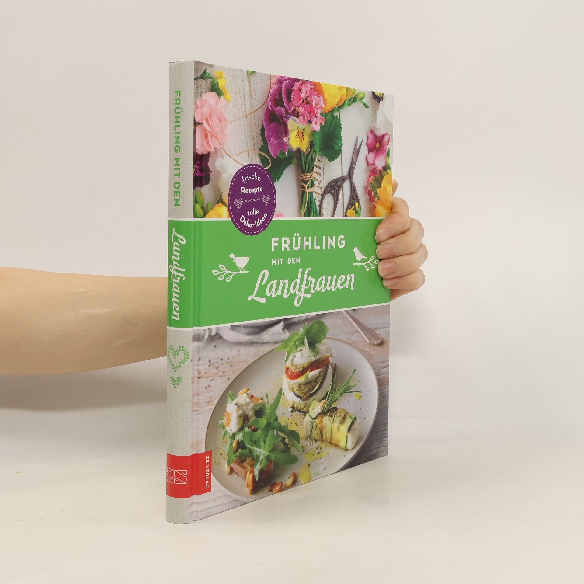 Autorenkollektiv Frühling mit den Landfrauen