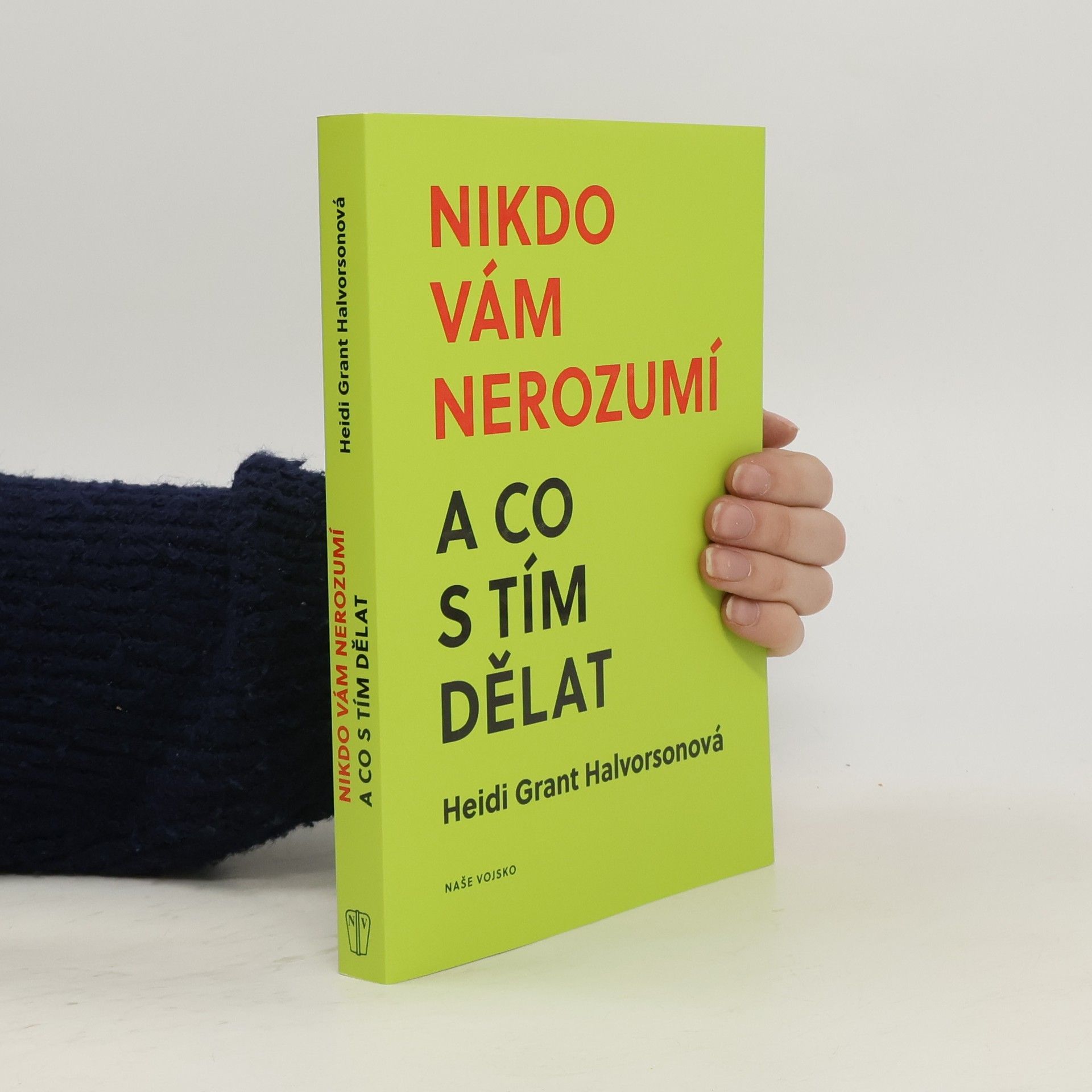 Nikdo vám nerozumí a co s tím dělat