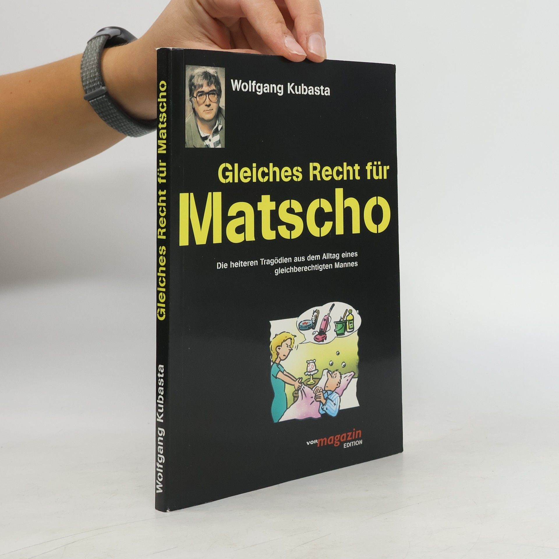 Gleiches Recht für Matscho