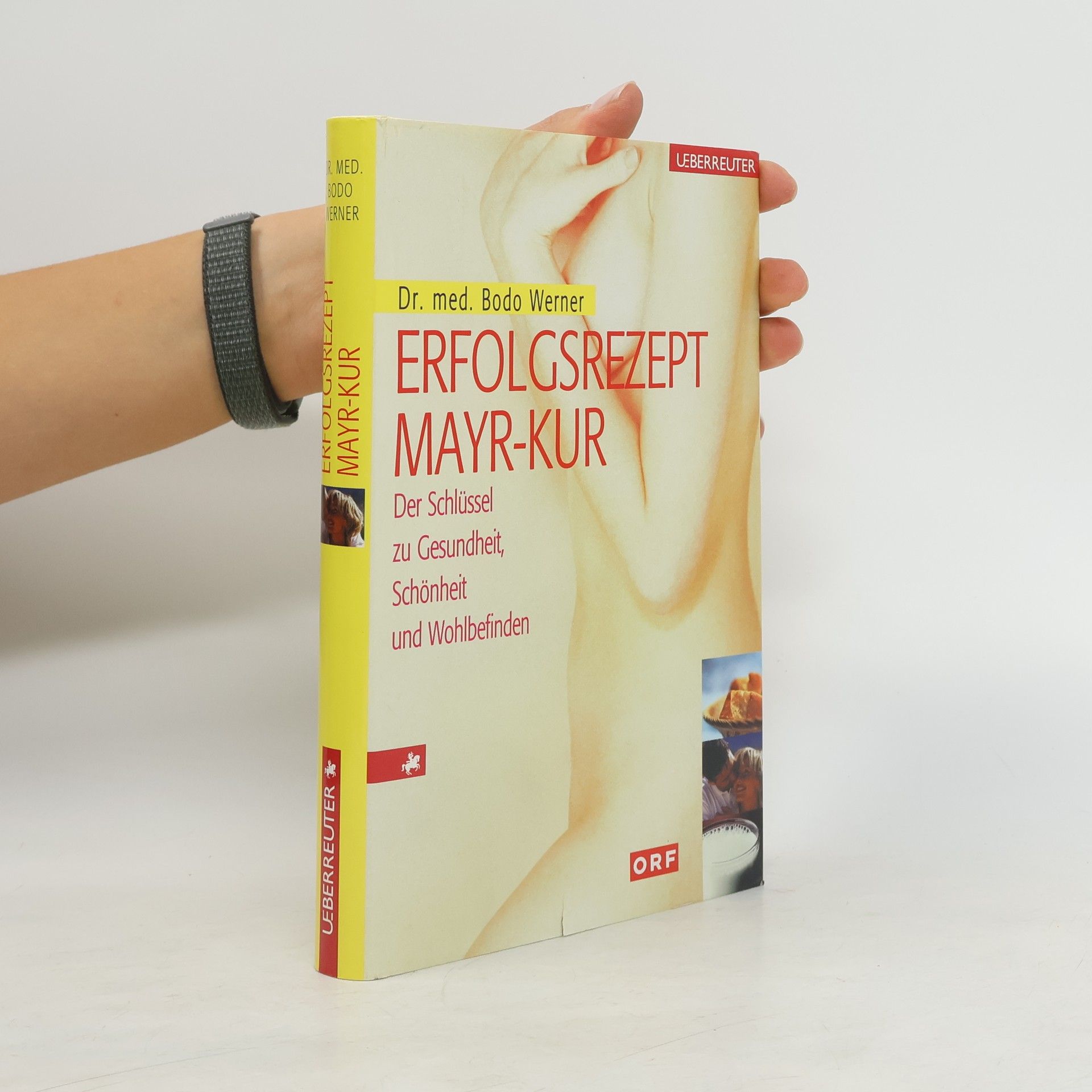 Erfolgsrezept Mayr-Kur