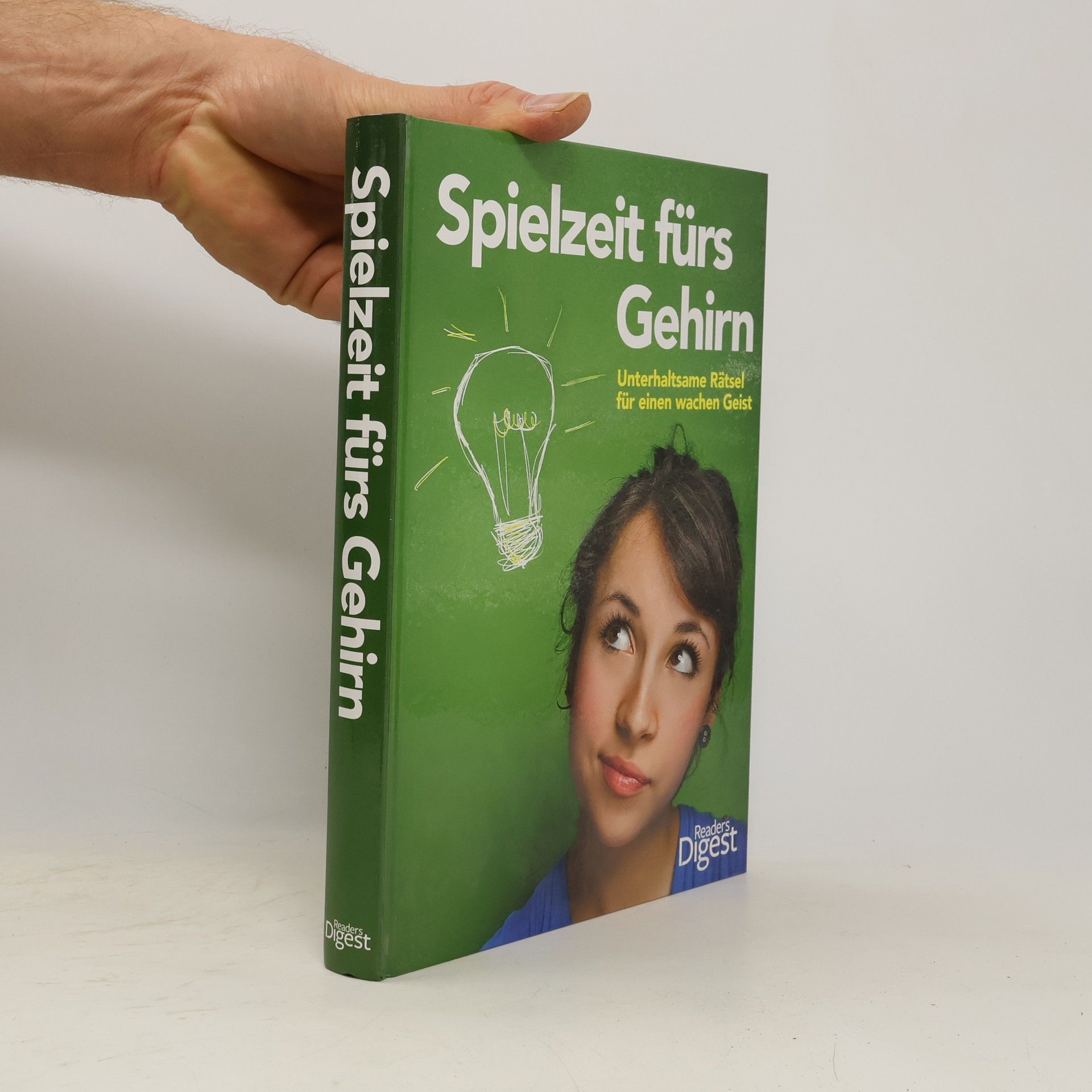 Annegret Diener-Steinherr Spielzeit fürs Gehirn