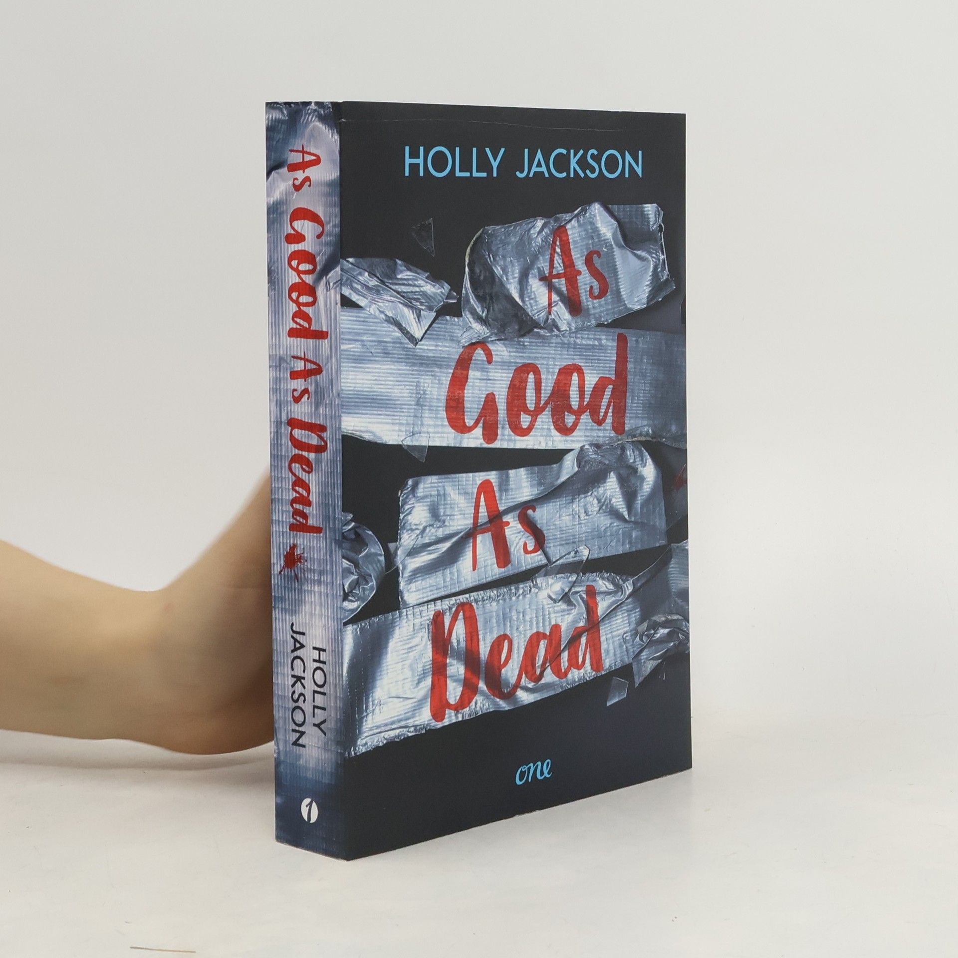 Holly Jackson As Good As Dead