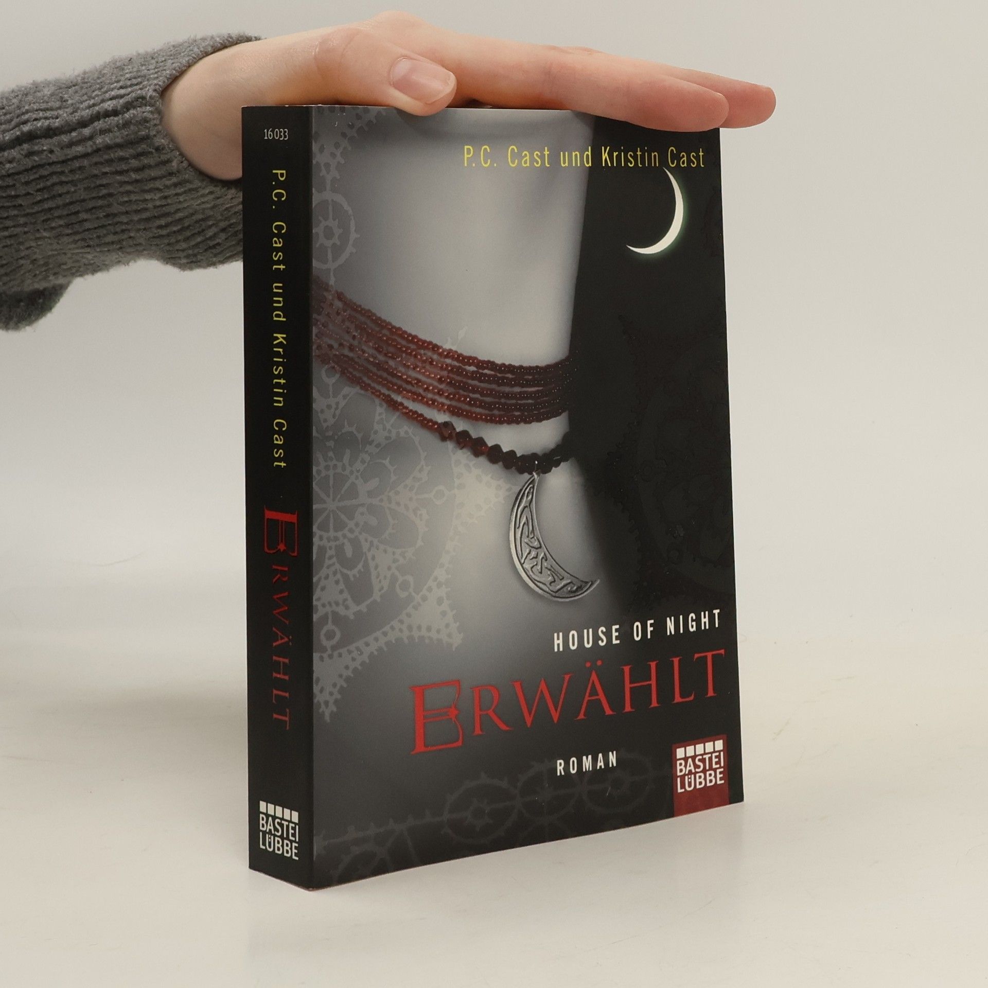 Phyllis Christine Cast House of Night - Erwählt