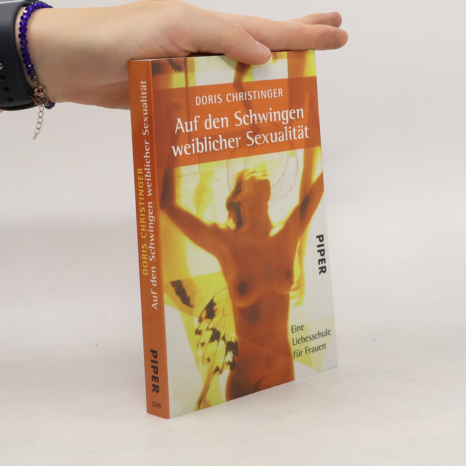 Auf den Schwingen weiblicher Sexualität