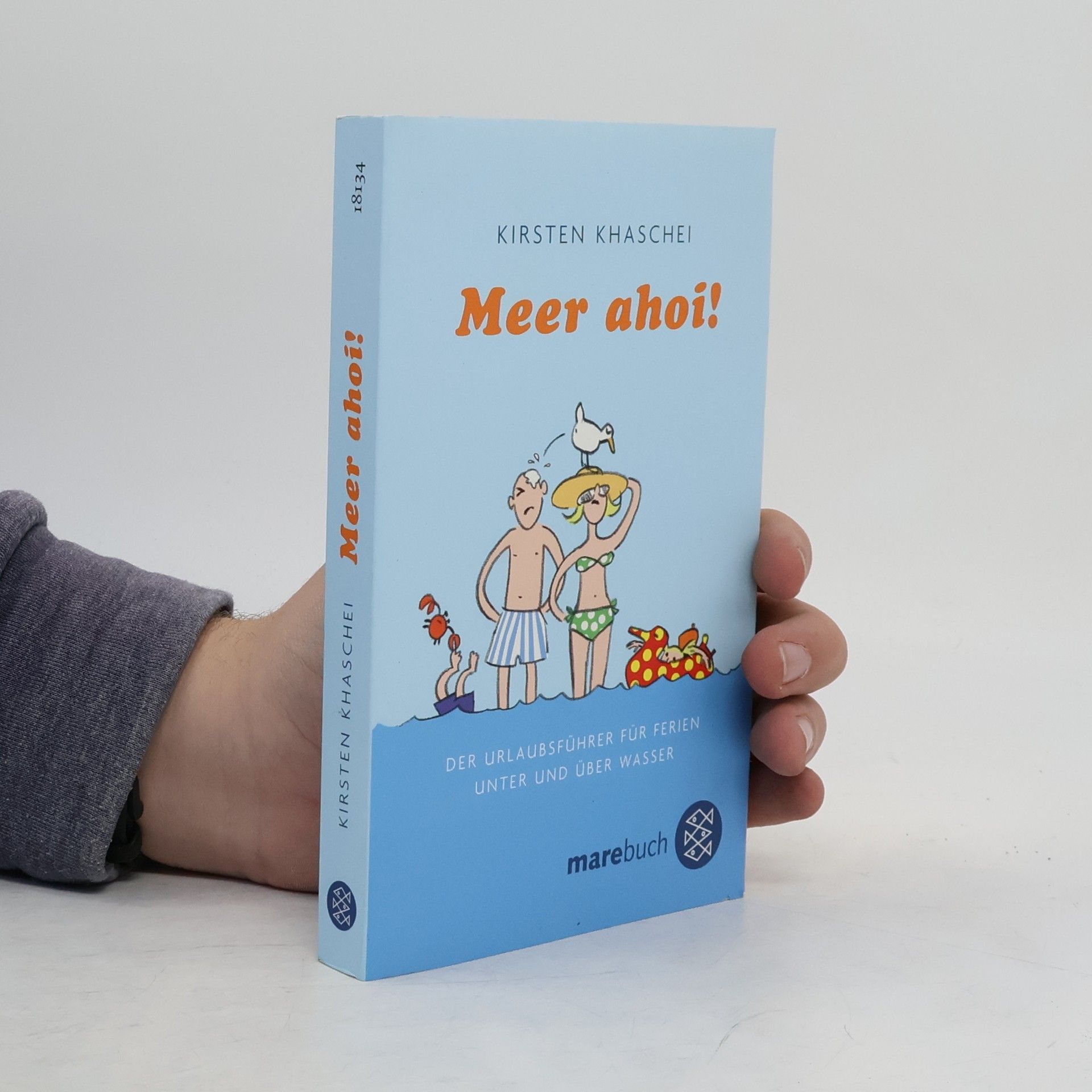 Kirsten Khaschei Meer ahoi!