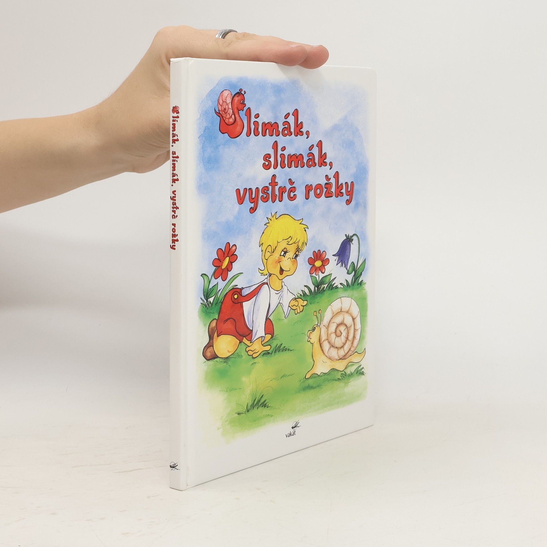 Slimák, slimák, vystrč rožky