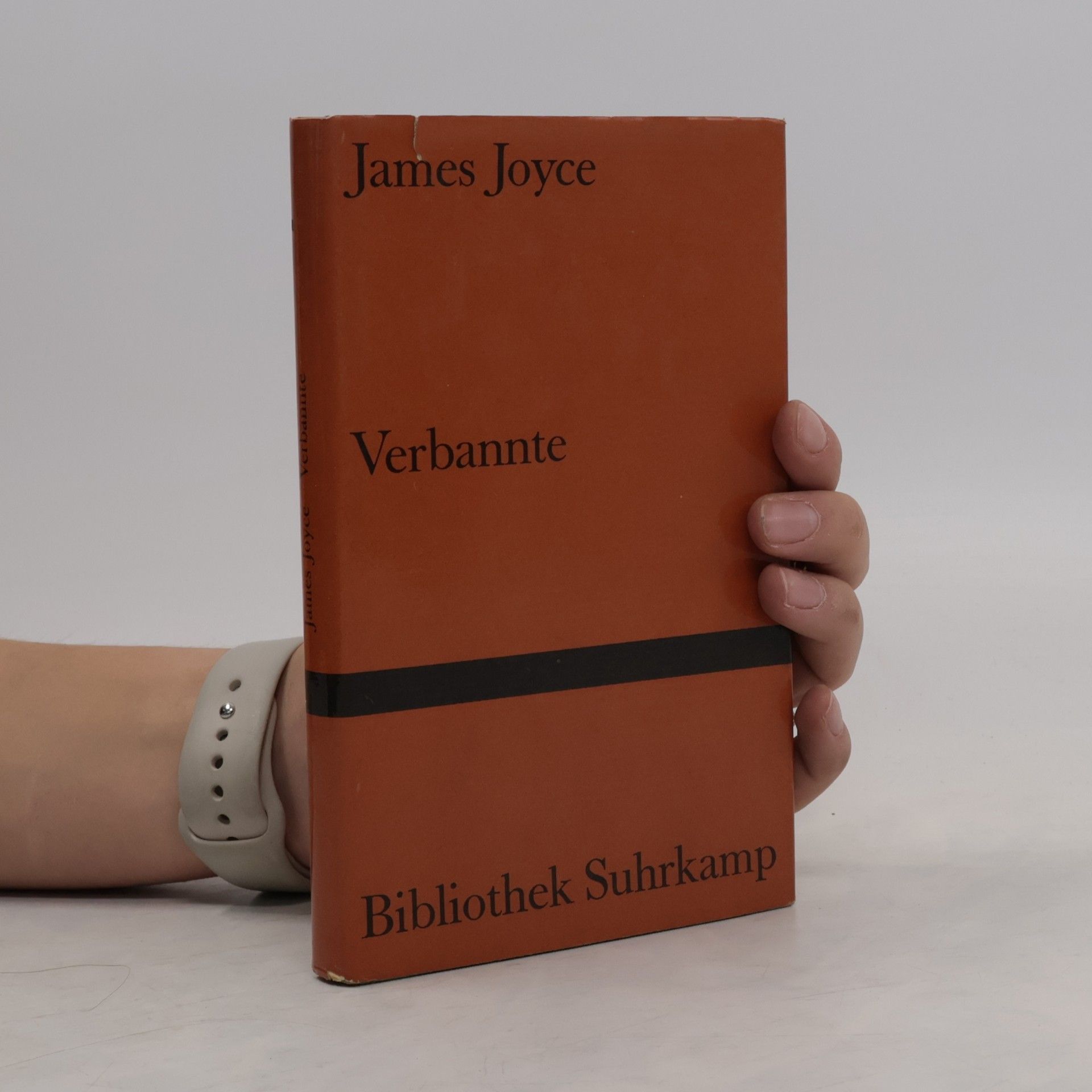 James Joyce Verbannte