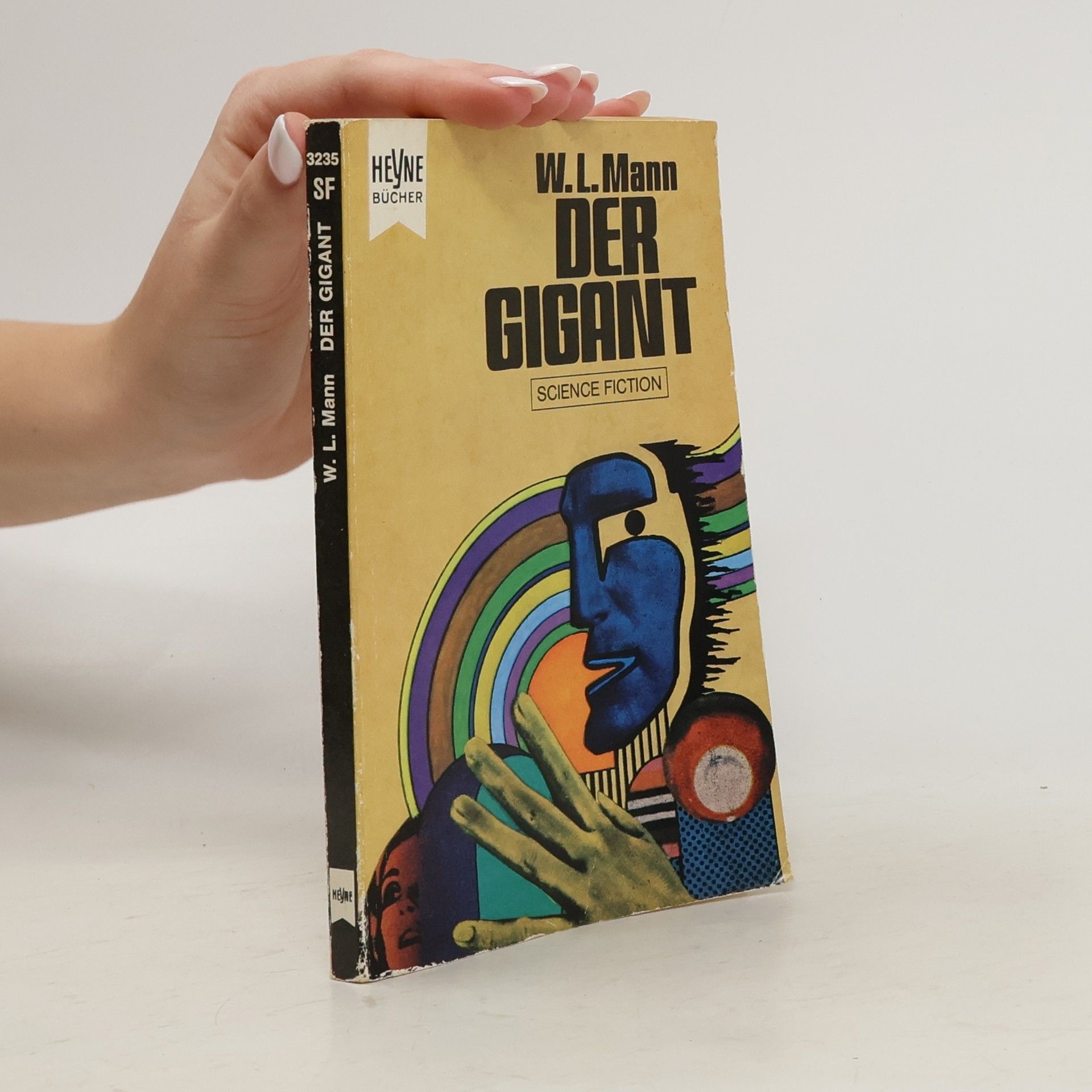 W. L. Mann Der Gigant