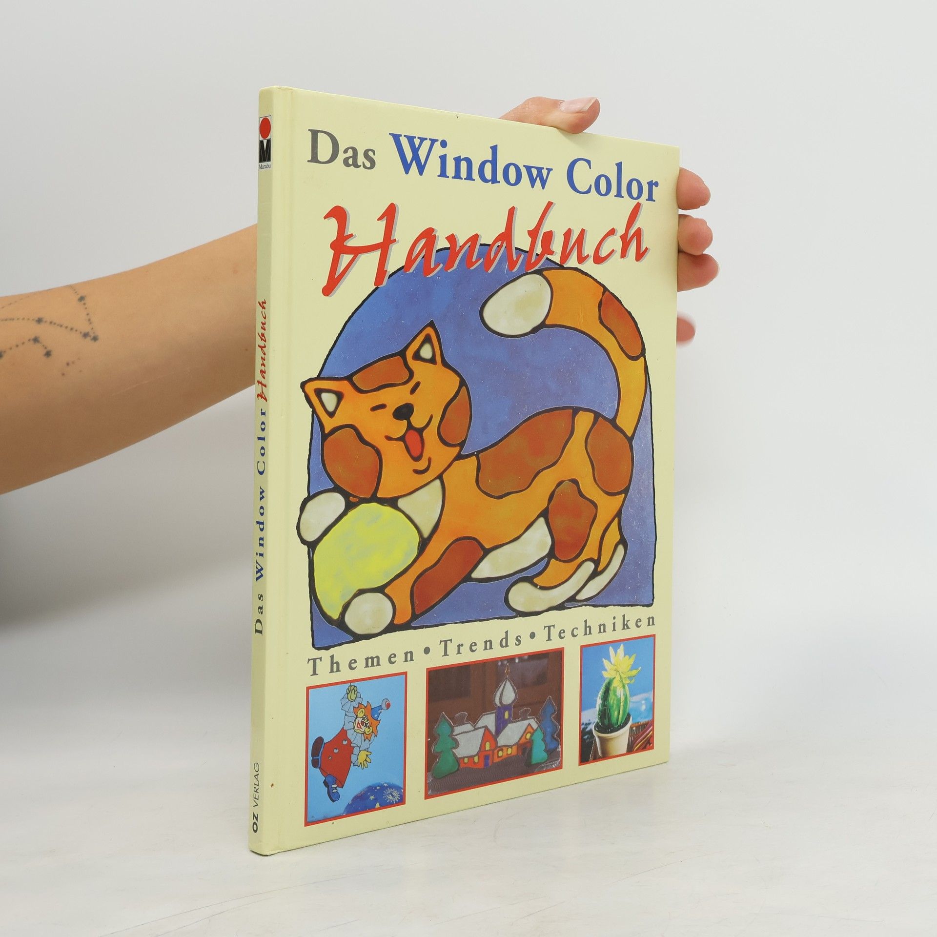 Das Window-Color-Handbuch