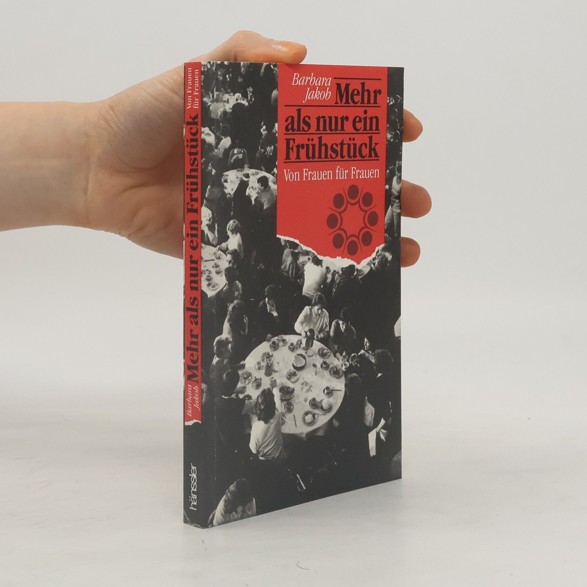 Barbara Jakob Mehr als nur ein Frühstück