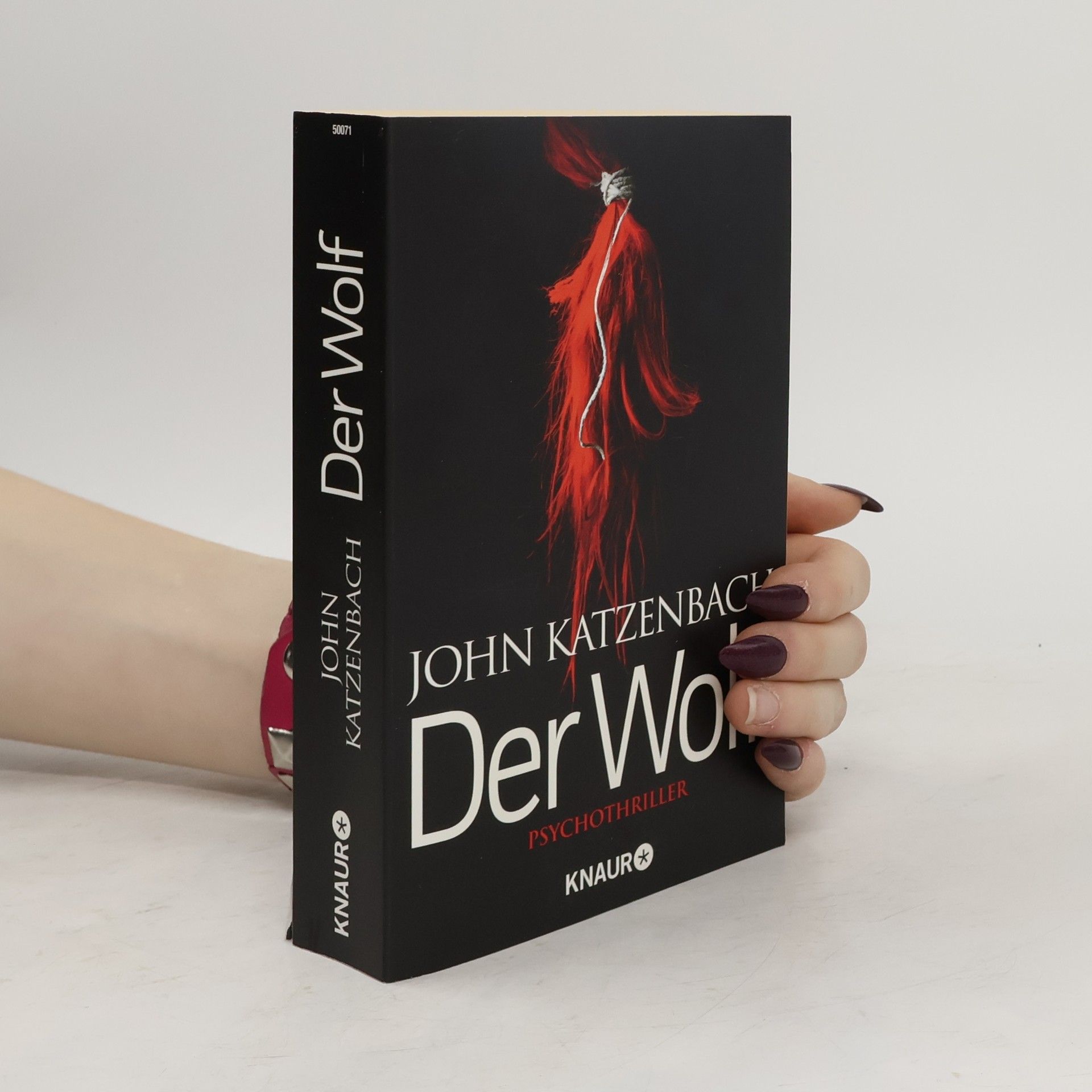 John Katzenbach Der Wolf
