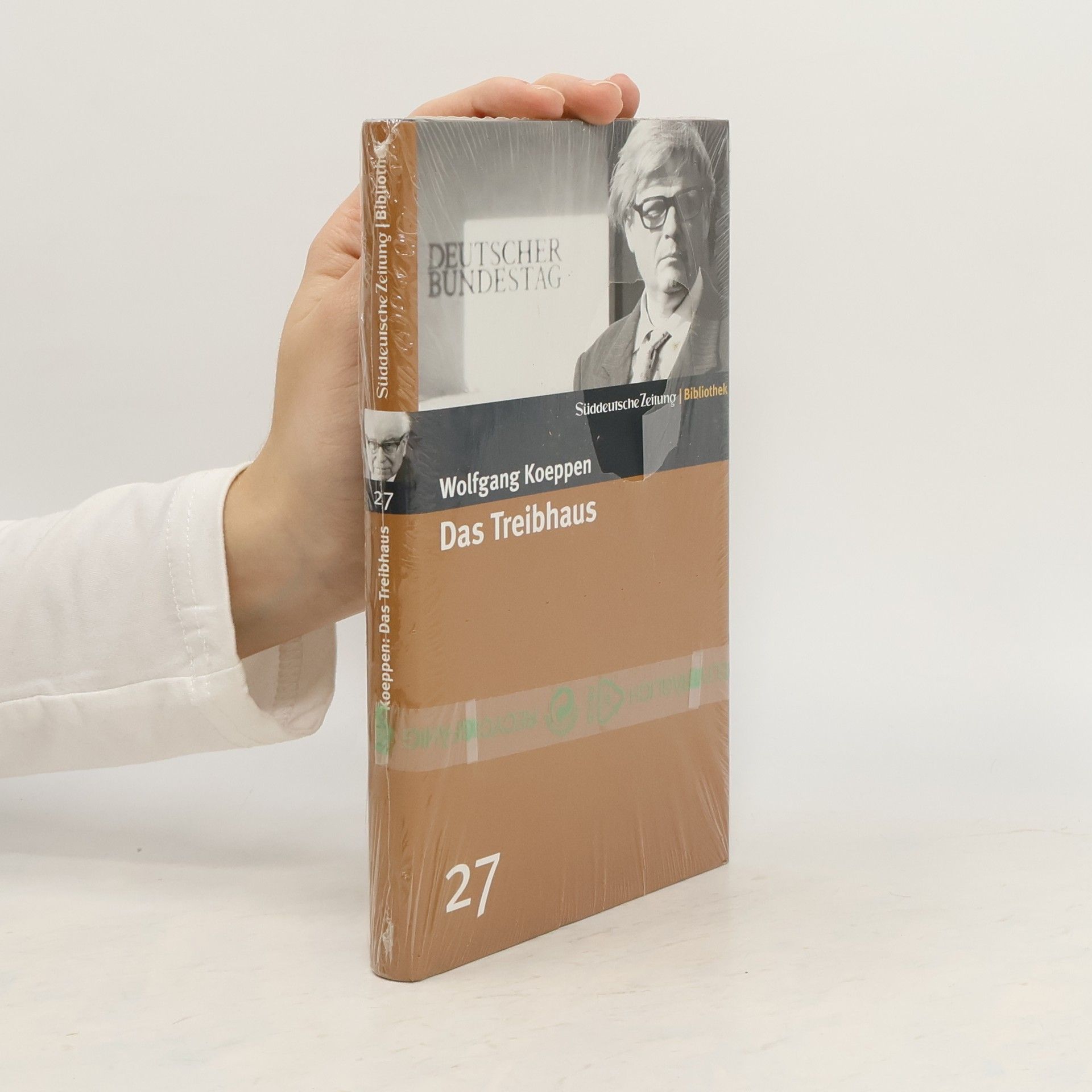 Das Treibhaus : Roman