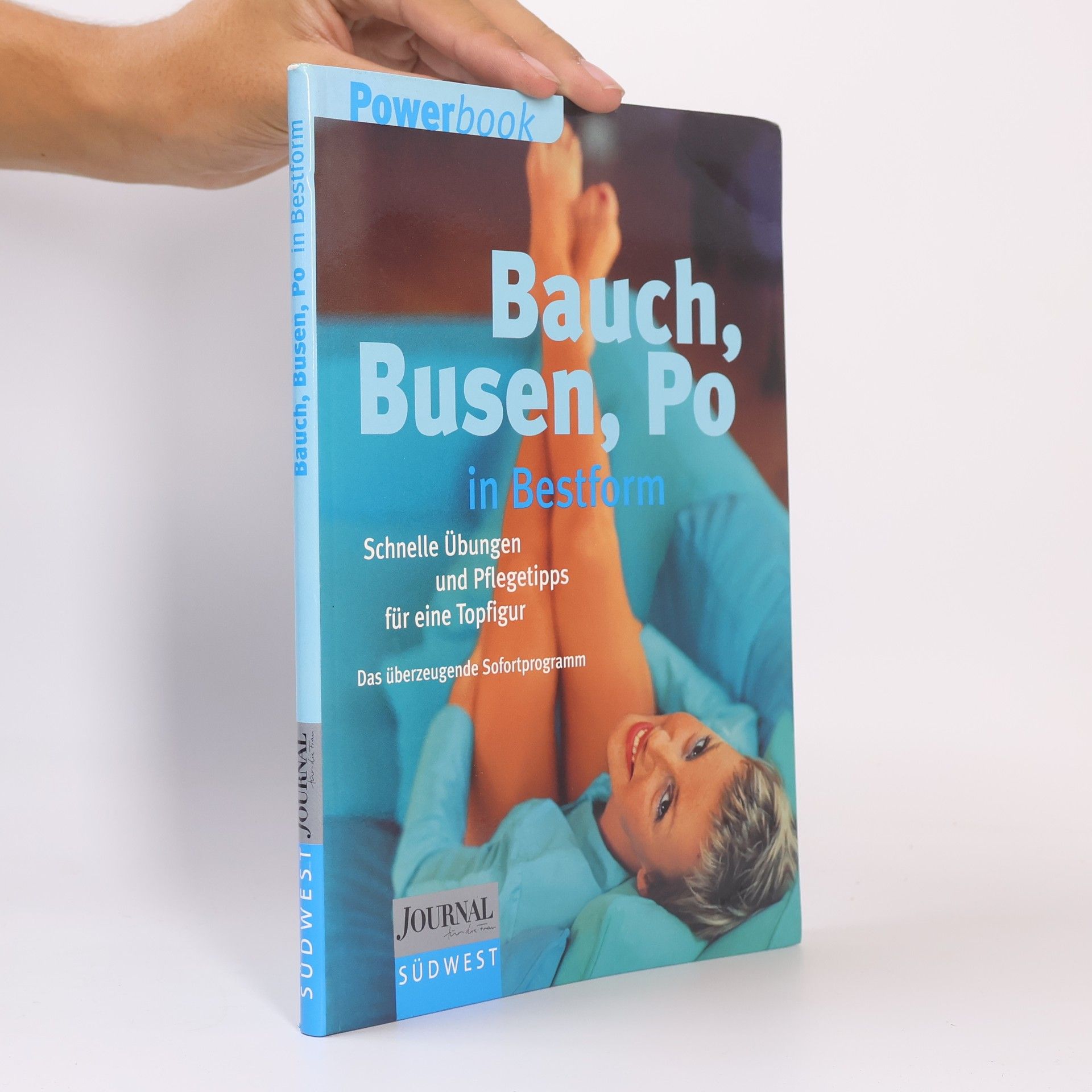 Sylvie Hinderberger Bauch, Busen, Po in Bestform