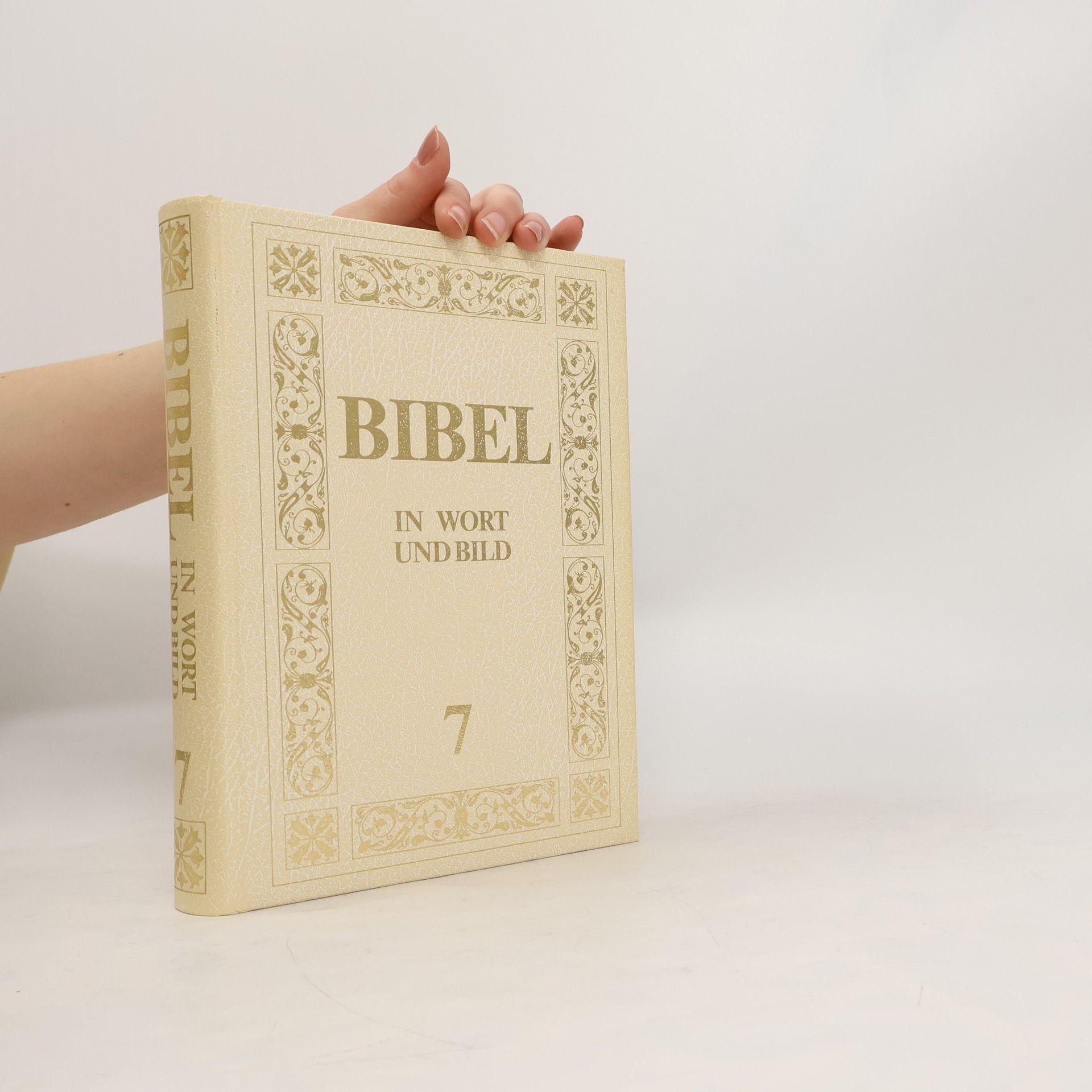 AA.VV. Bibel in Wort und Bild 7