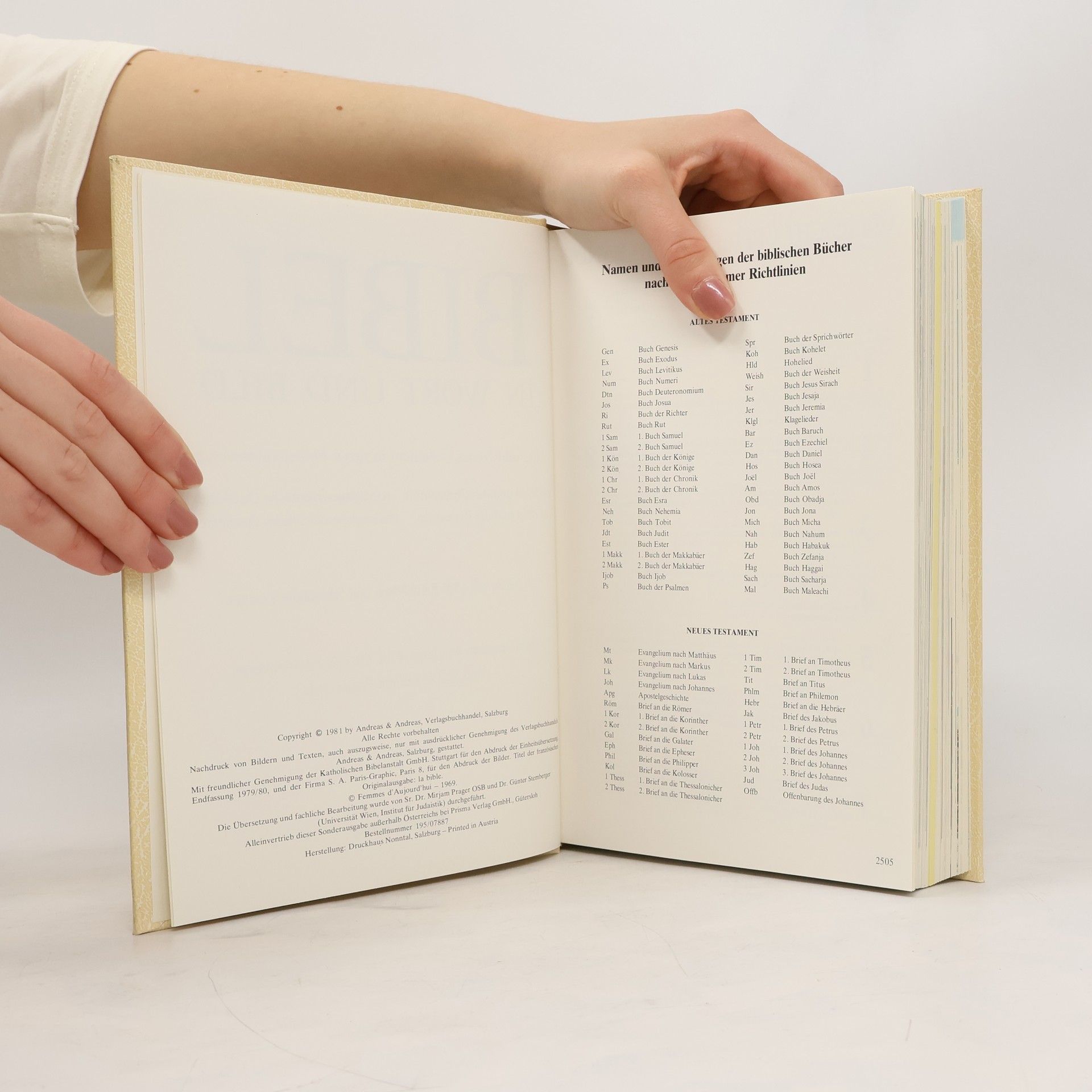 AA.VV. Bibel in Wort und Bild 7