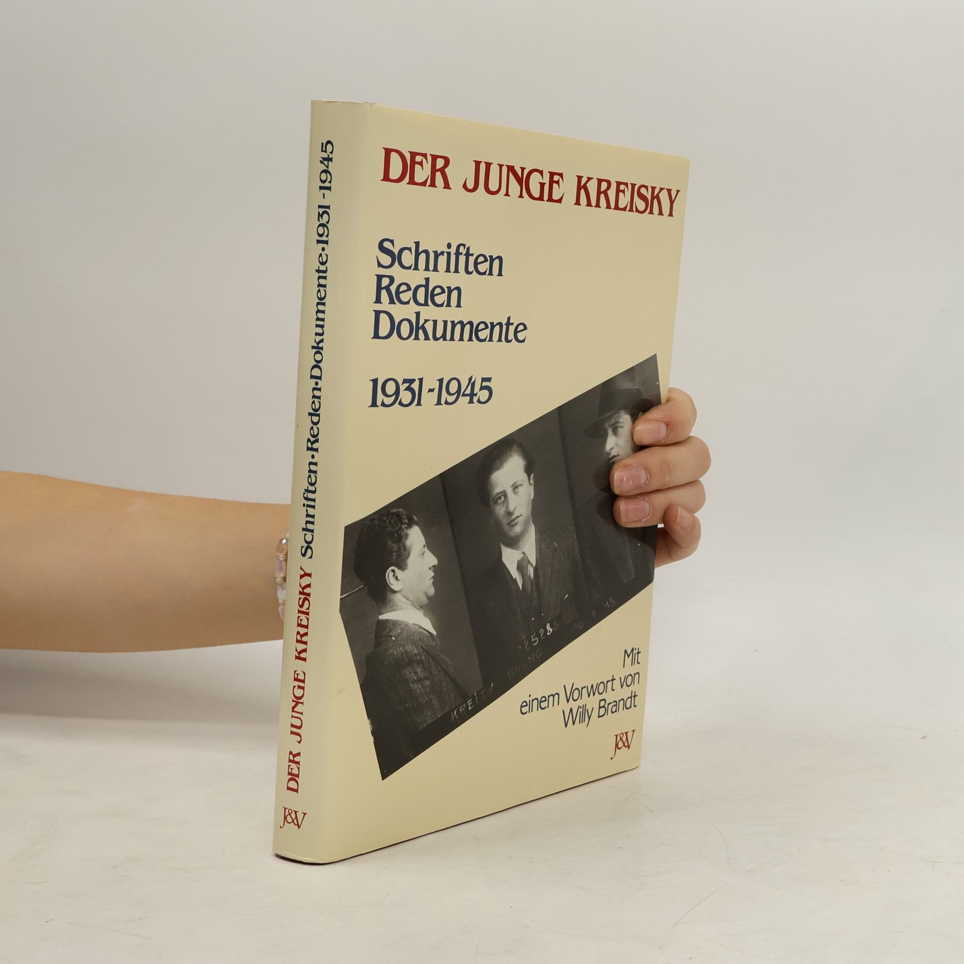 Oliver Rathkolb Der junge Kreisky