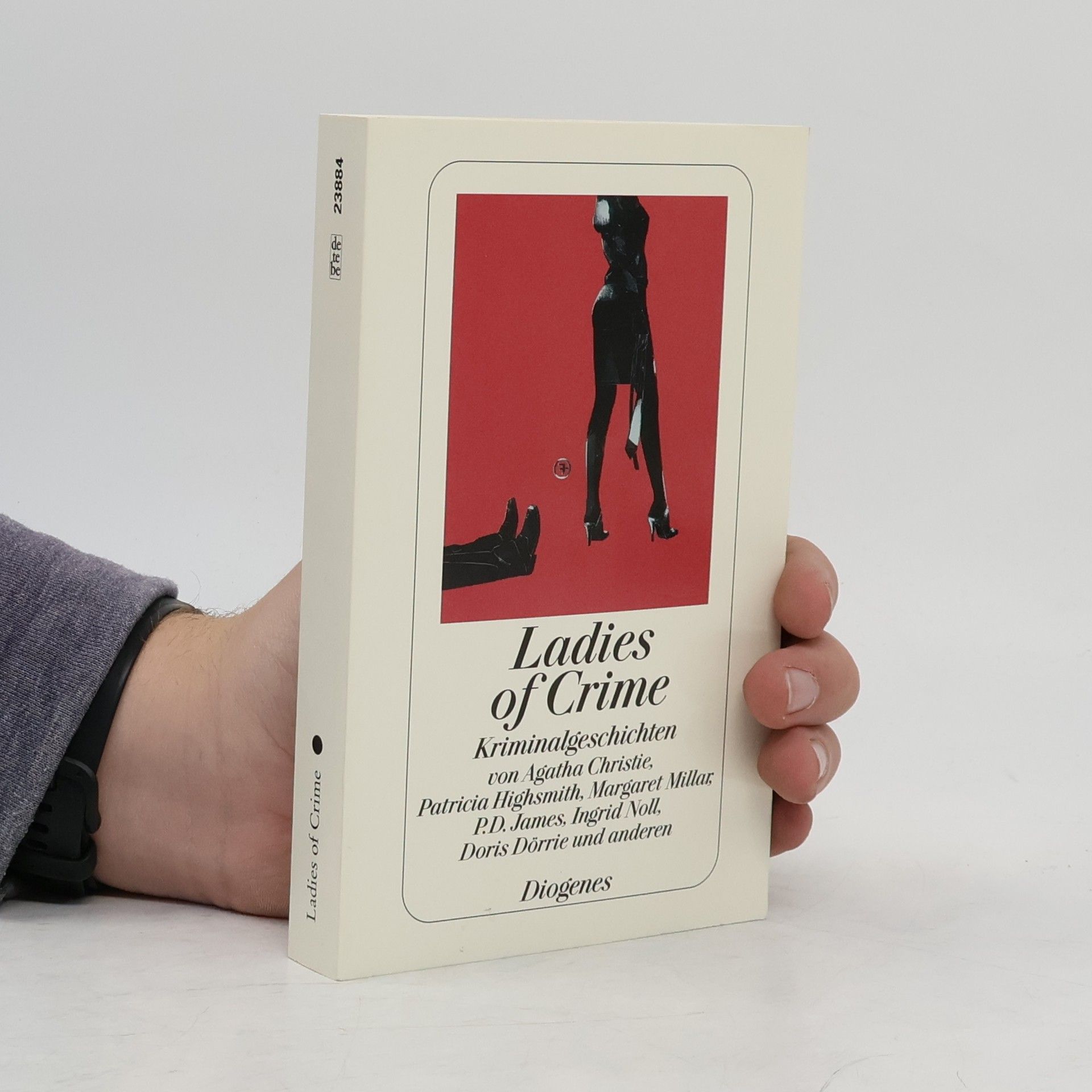 Daniel Kampa Ladies of Crime