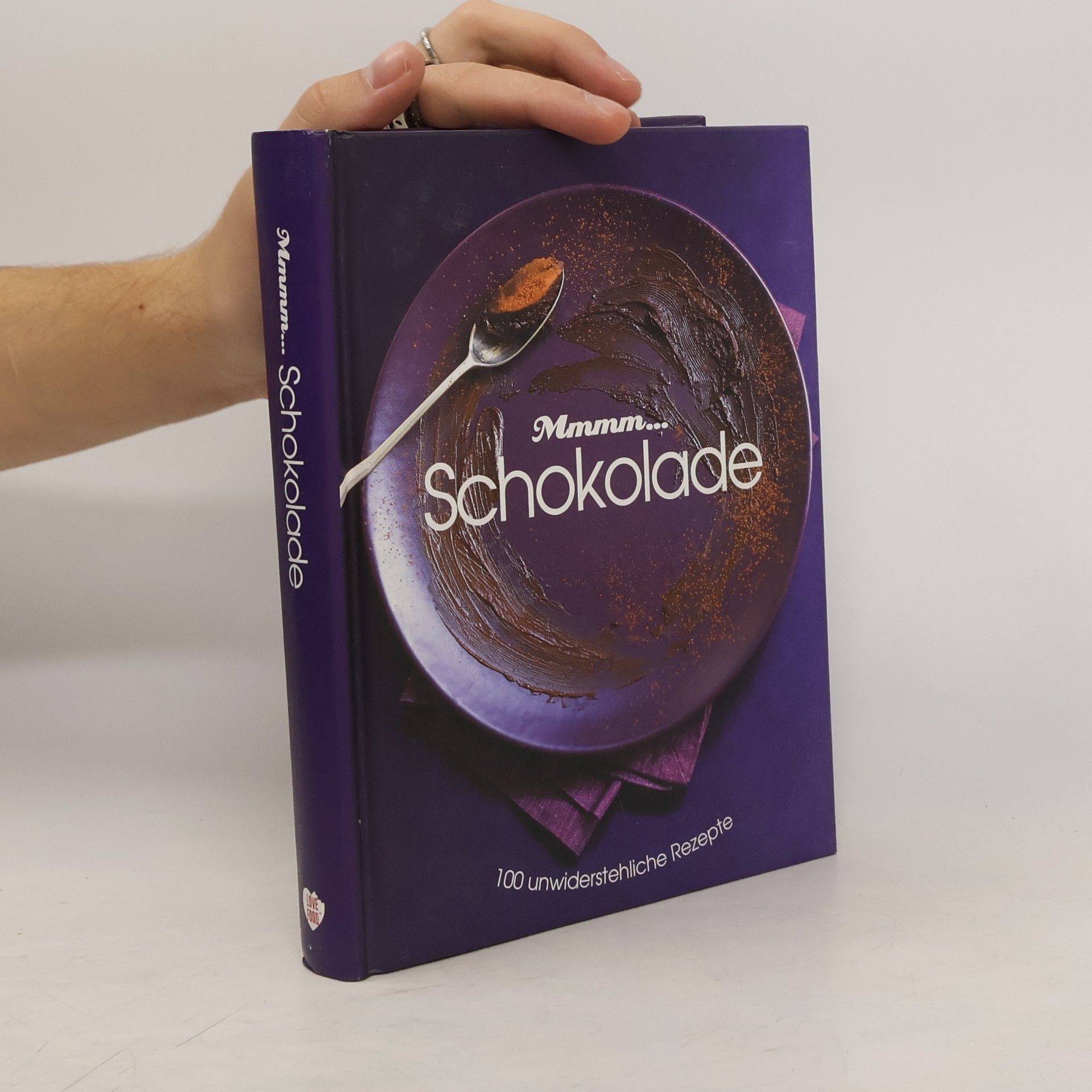 Autorenkollektiv Mmmm... Schokolade