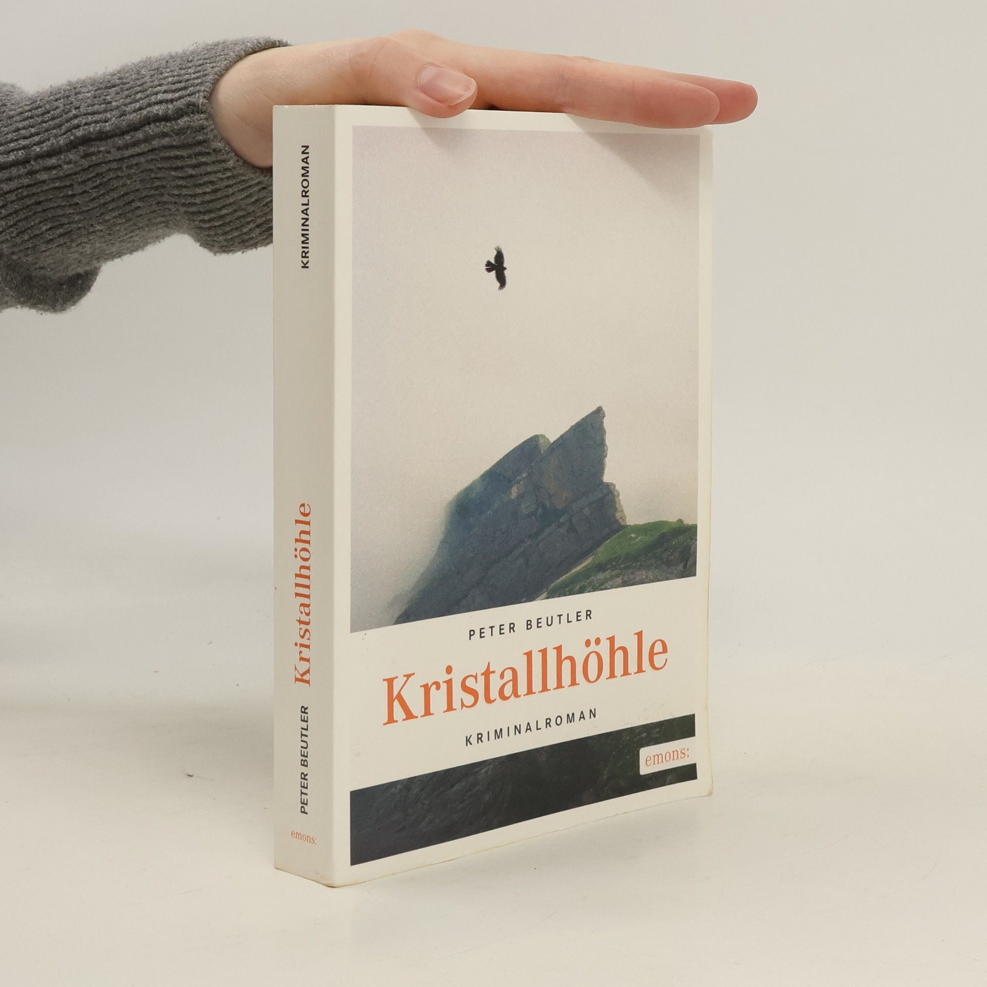 Peter Beutler Kristallhöhle