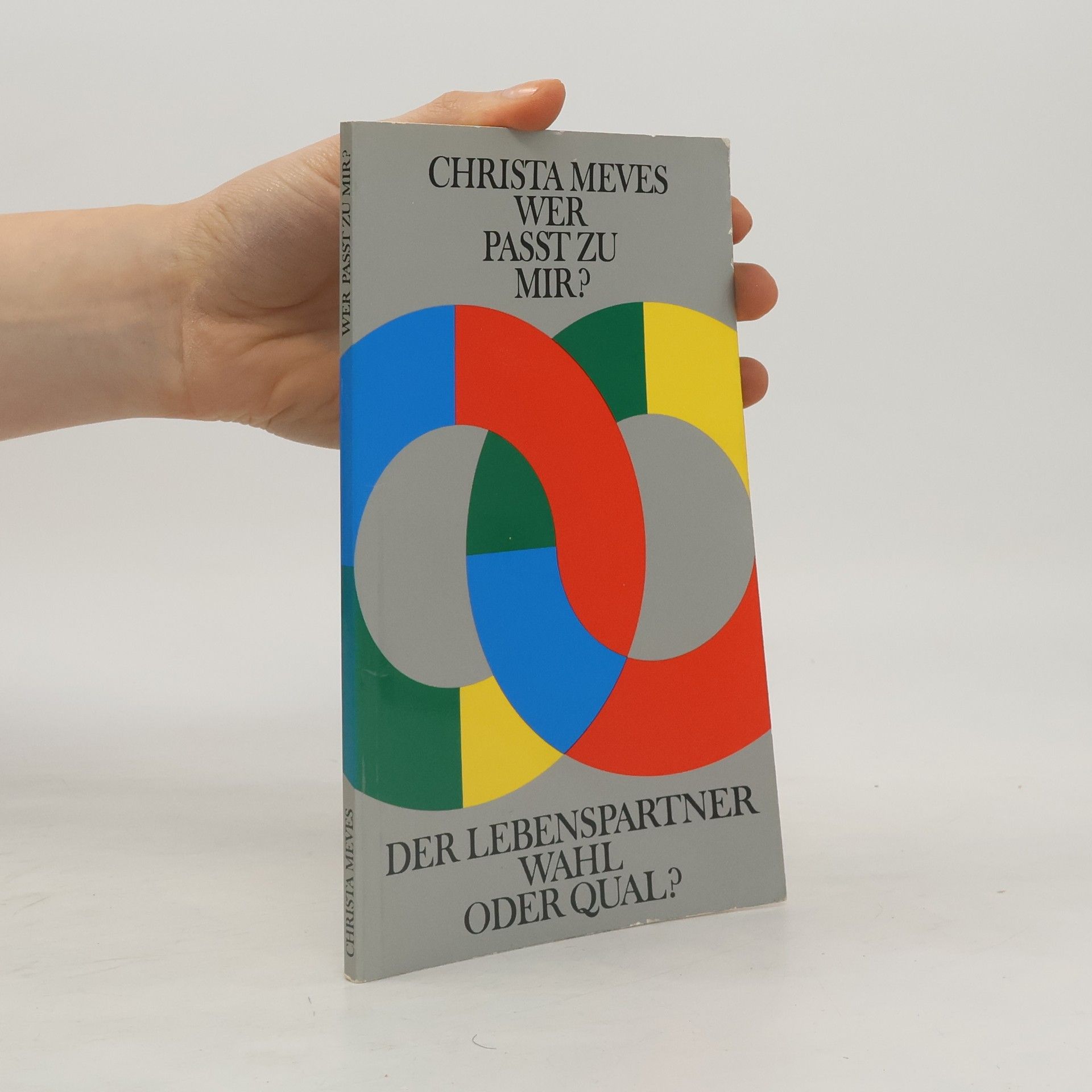 Christa Meves Wer passt zu mir?