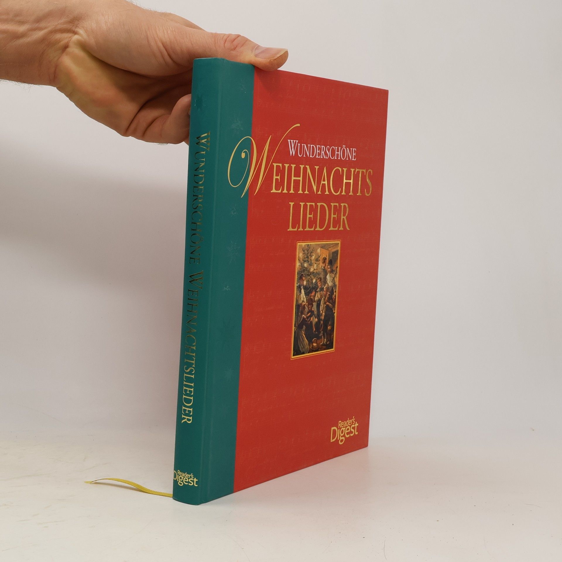 Various authors Wunderschöne Weihnachts Lieder