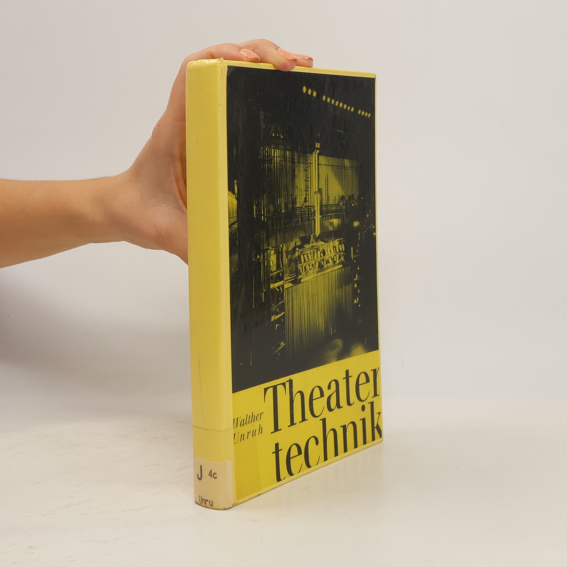 Walther Unruh Theatertechnik