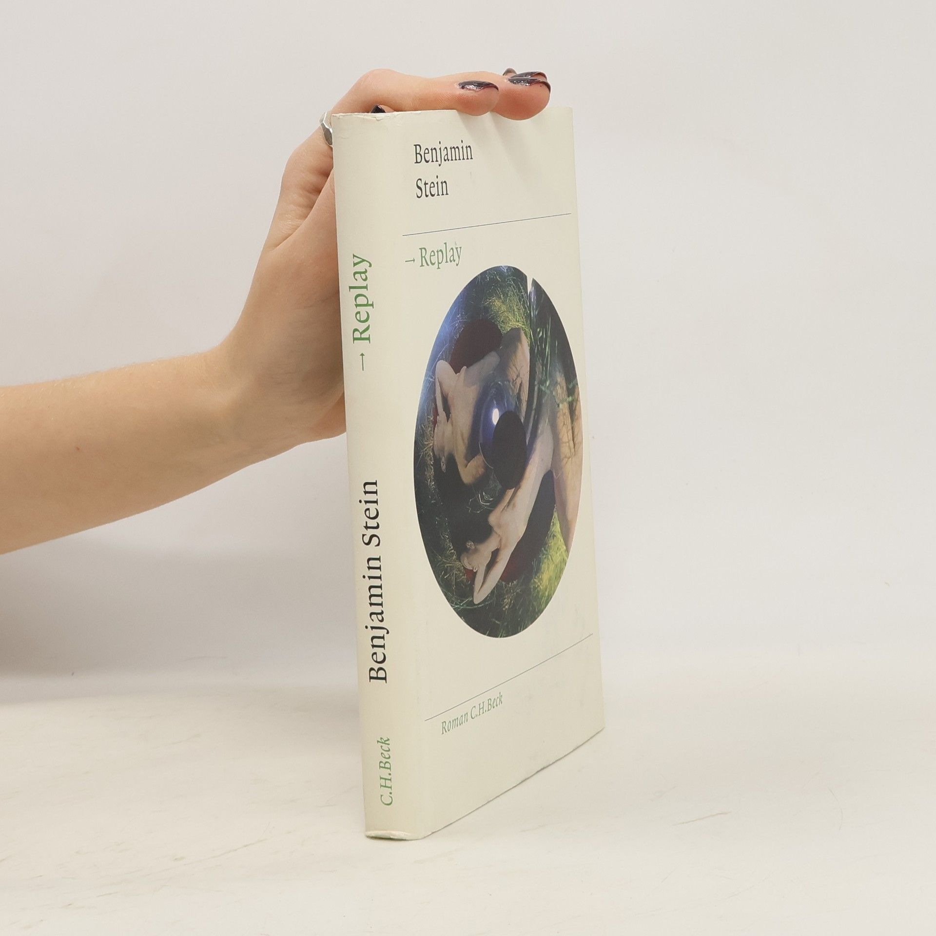 Benjamin Stein Replay