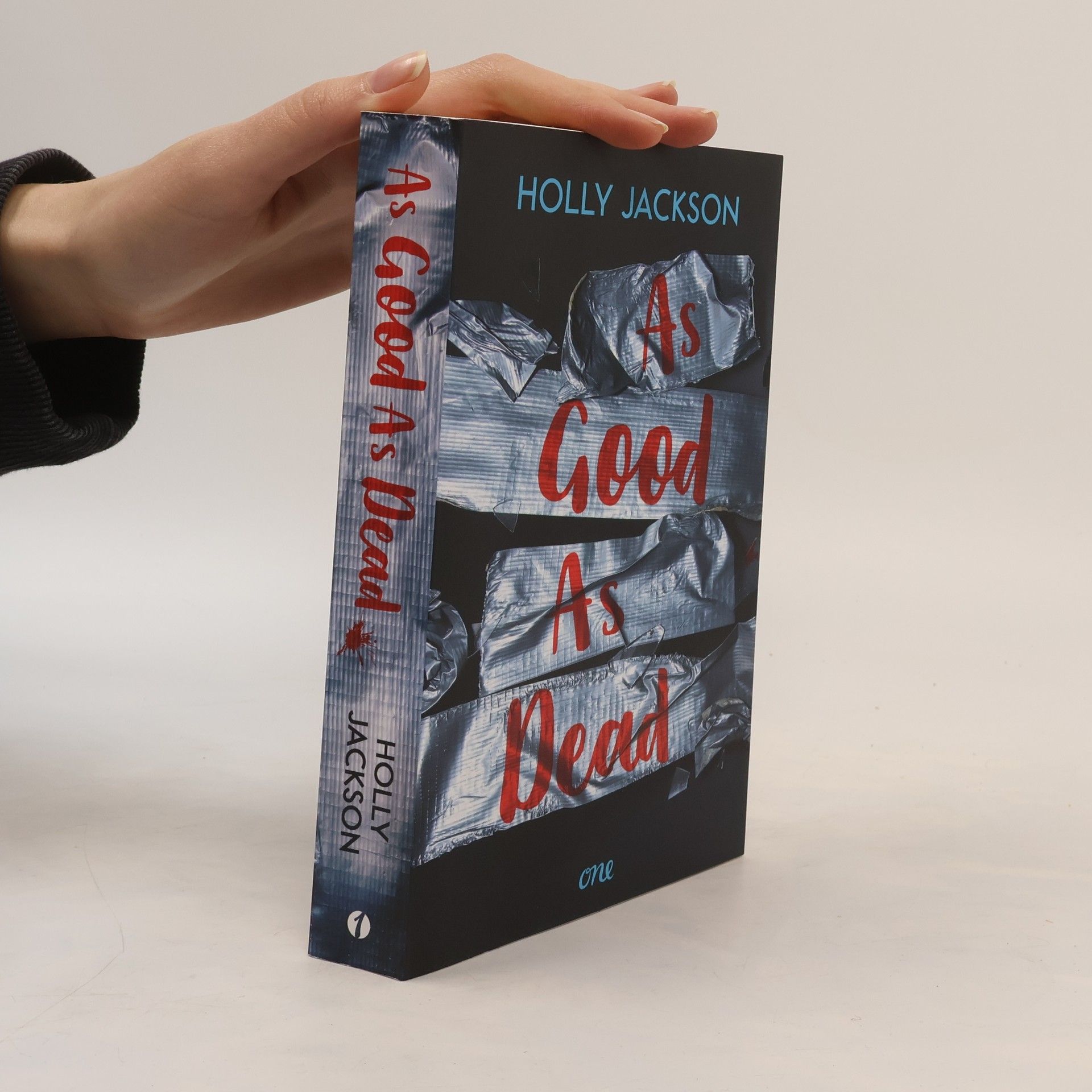 Holly Jackson As Good As Dead