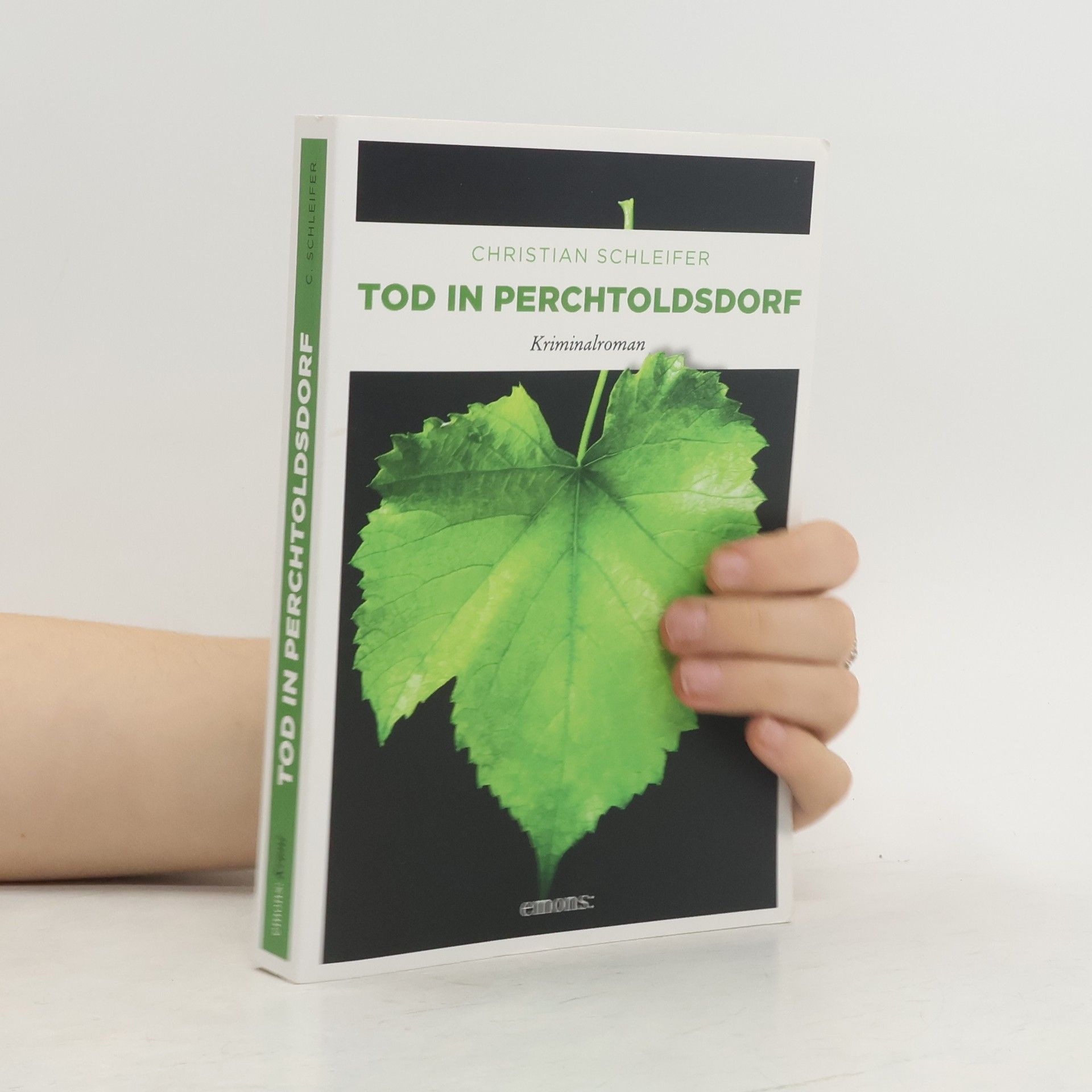 Tod in Perchtoldsdorf