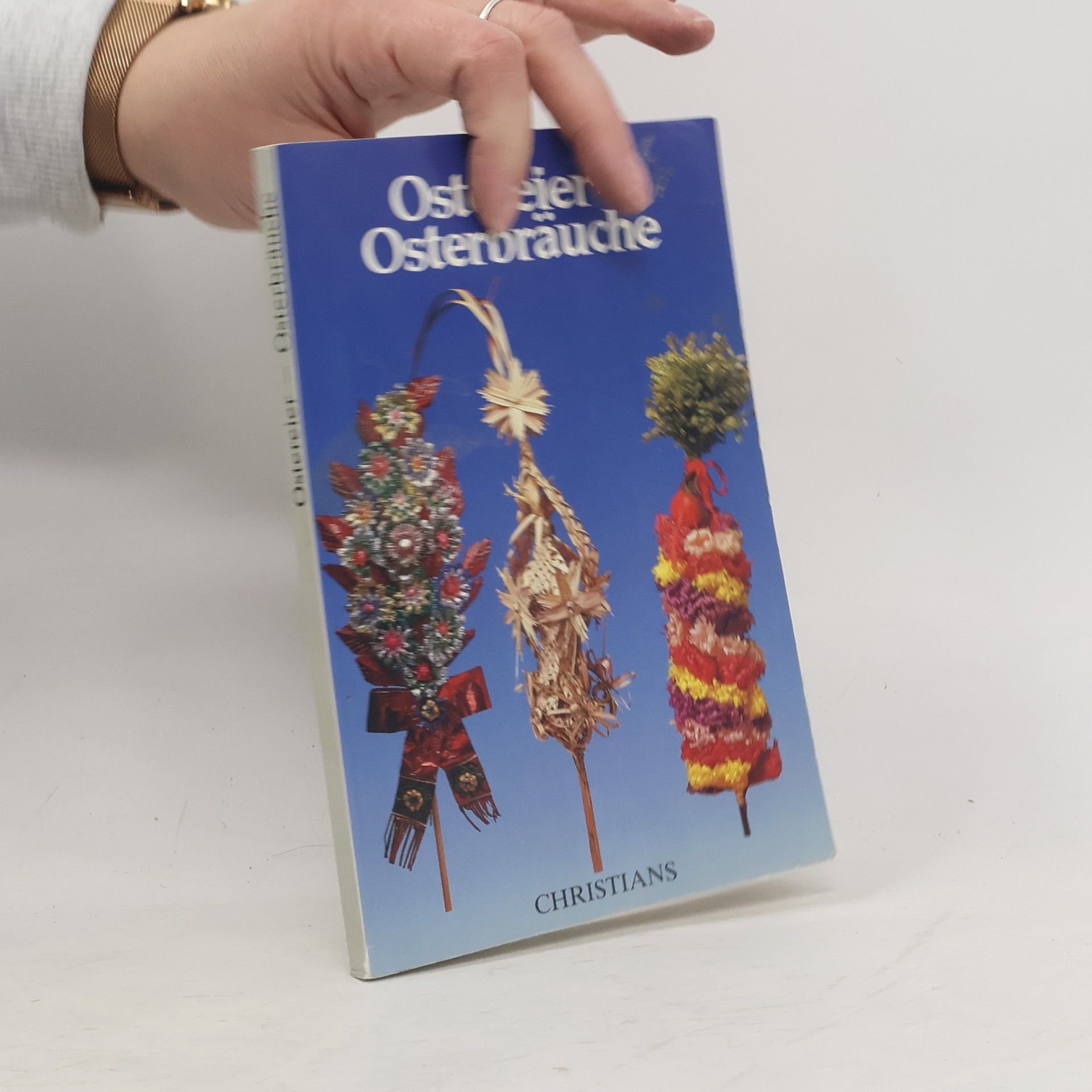 Rüdiger Vossen Ostereier - Osterbräuche