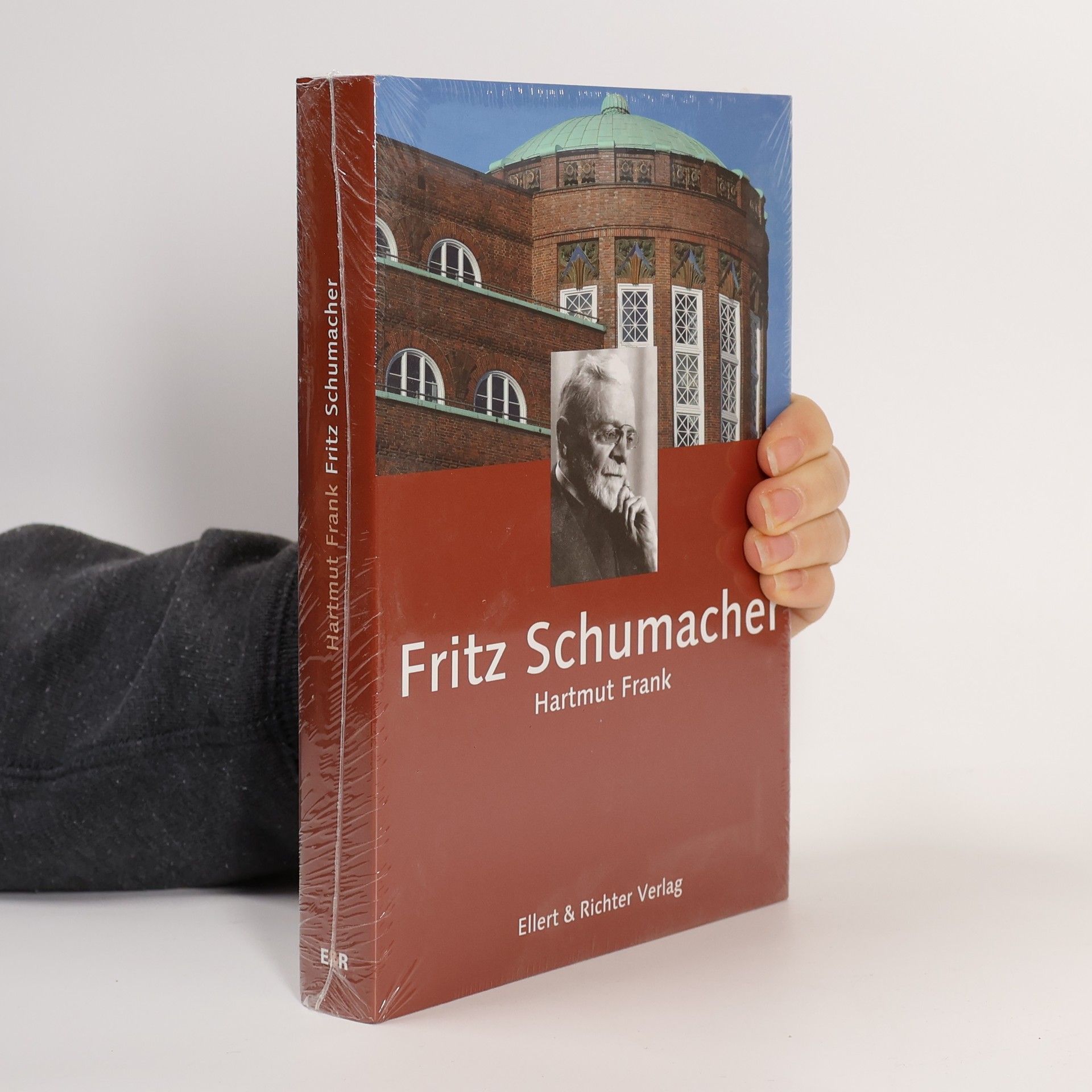 Hartmut Frank Fritz Schumacher