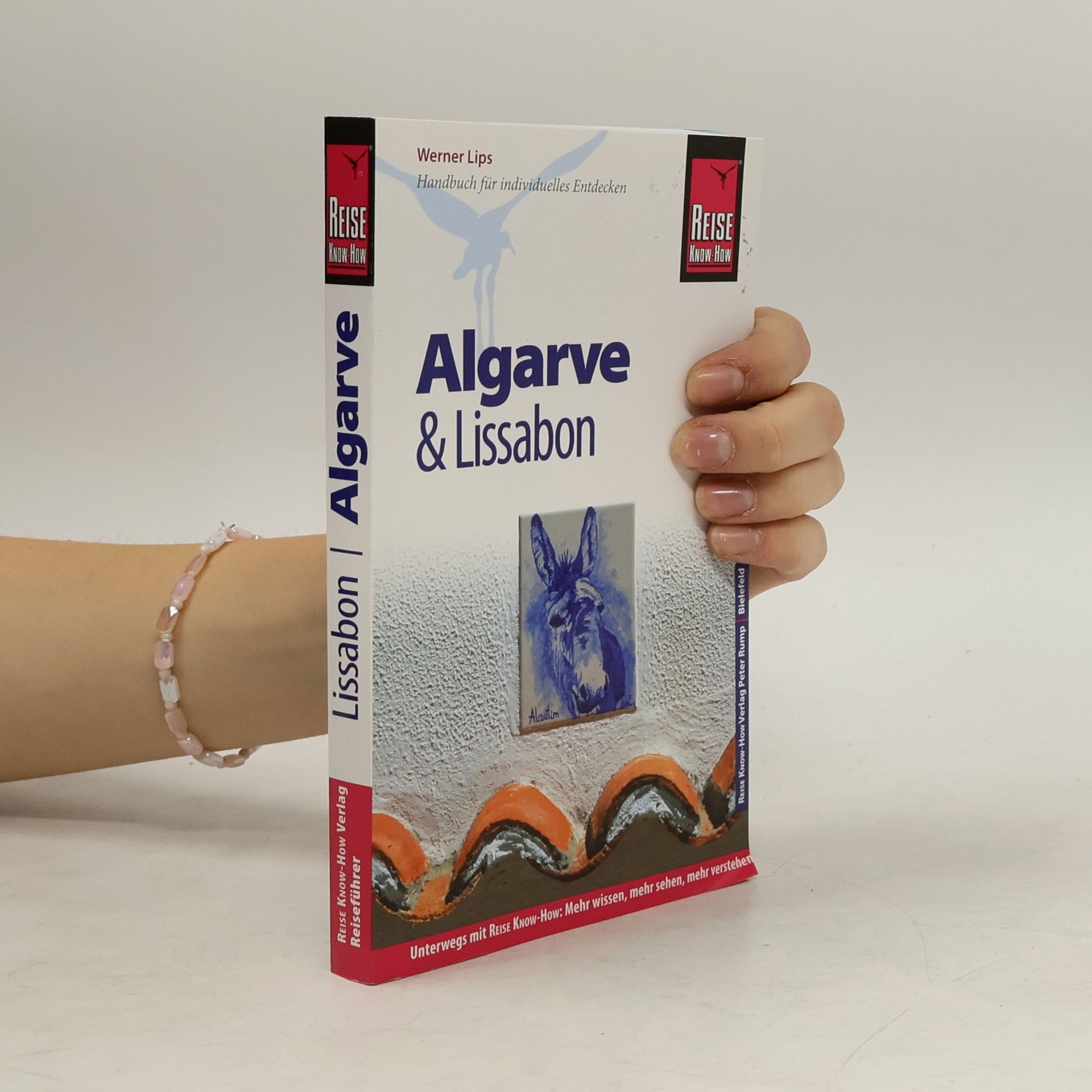 Werner Lips Algarve mit Lissabon