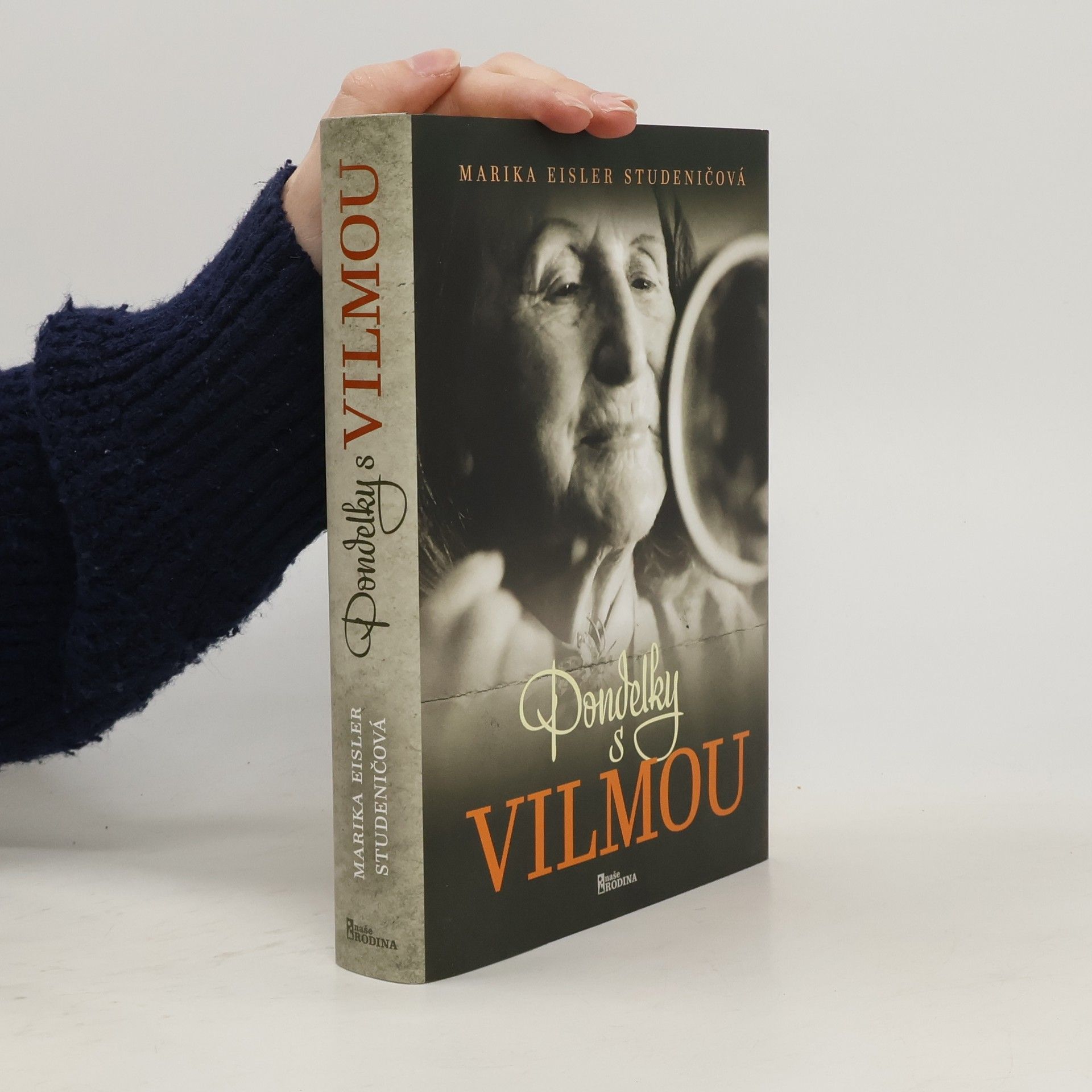 Pondelky s Vilmou