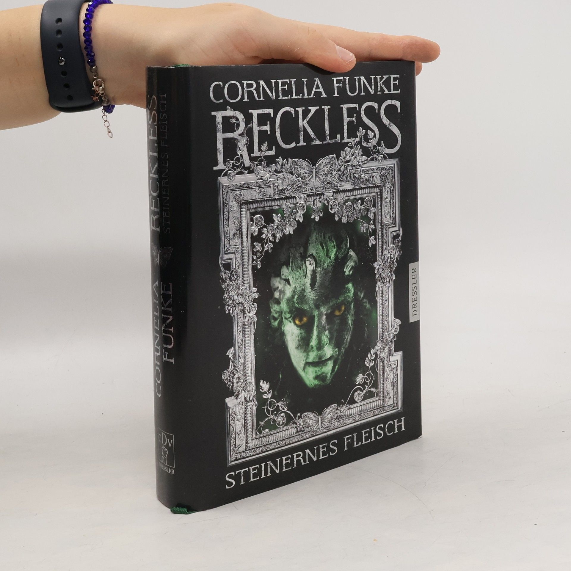 Cornelia Funke Reckless