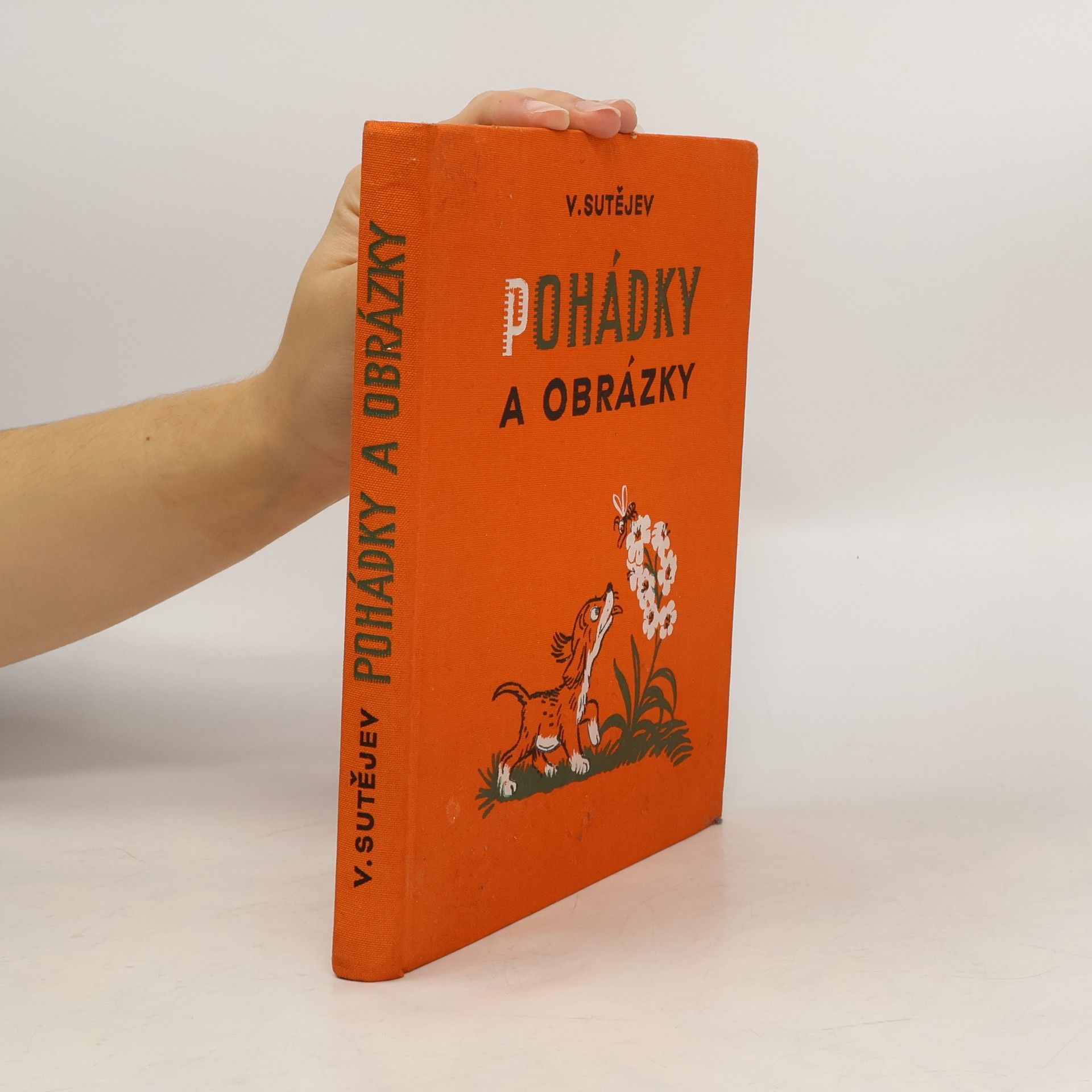 Vladimír Sutějev Pohádky a obrázky