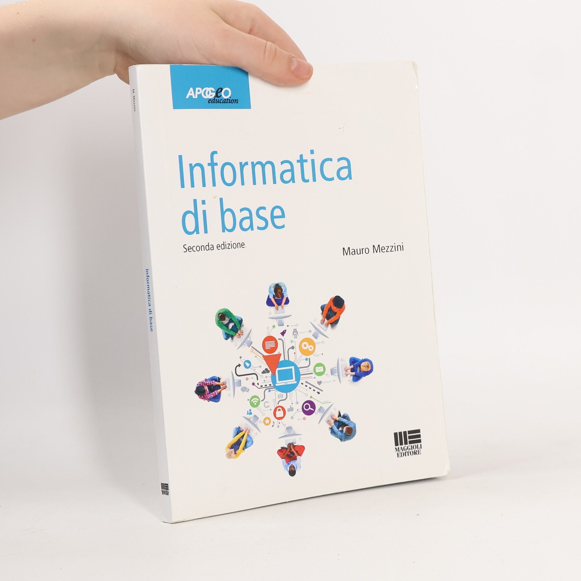 Mauro Mezzini Informatica di base