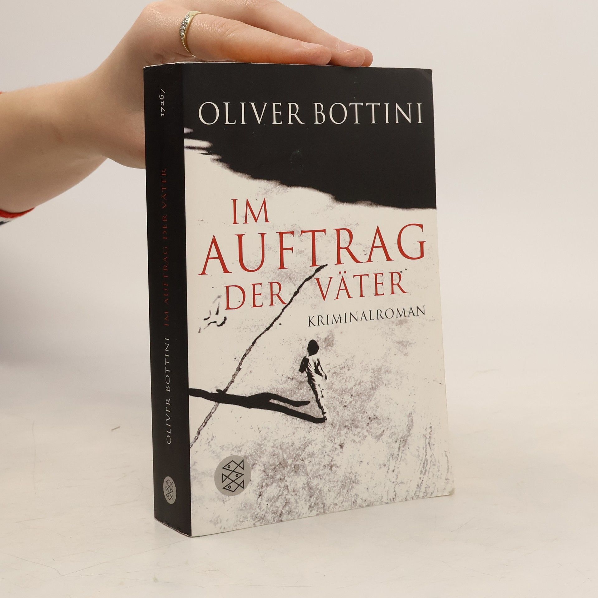 Oliver Bottini Im Auftrag der Väter