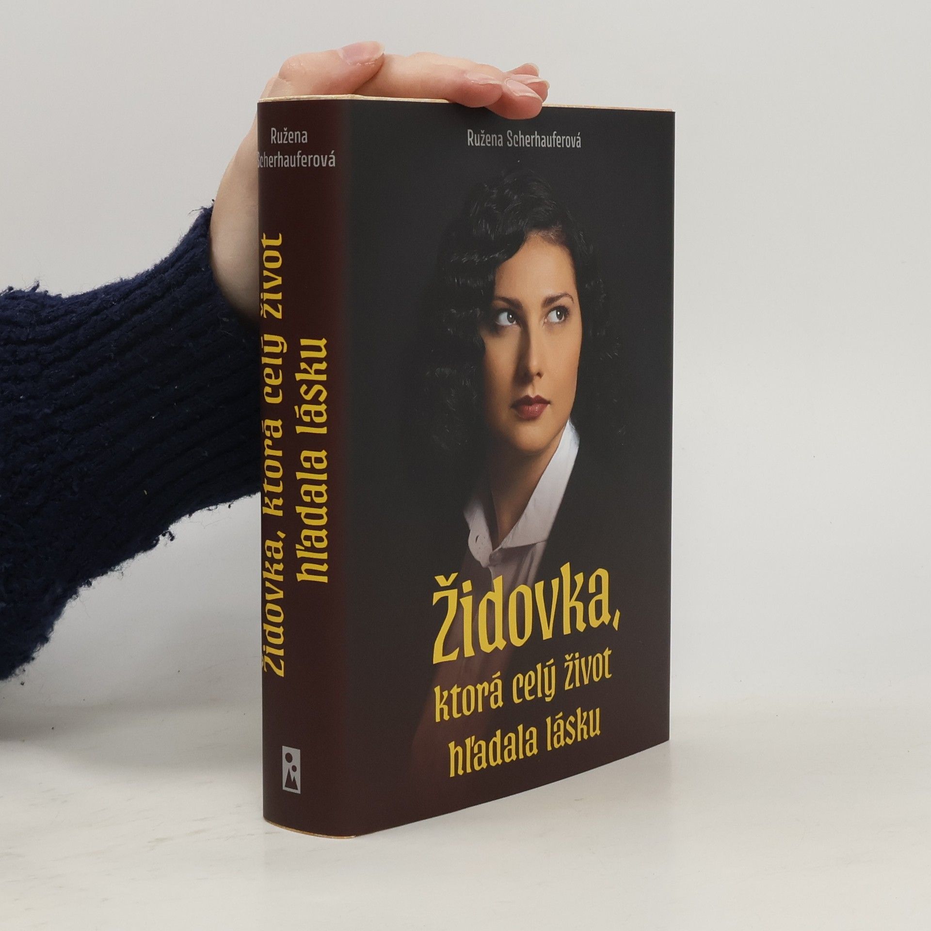 Židovka, ktorá celý život hľadala lásku