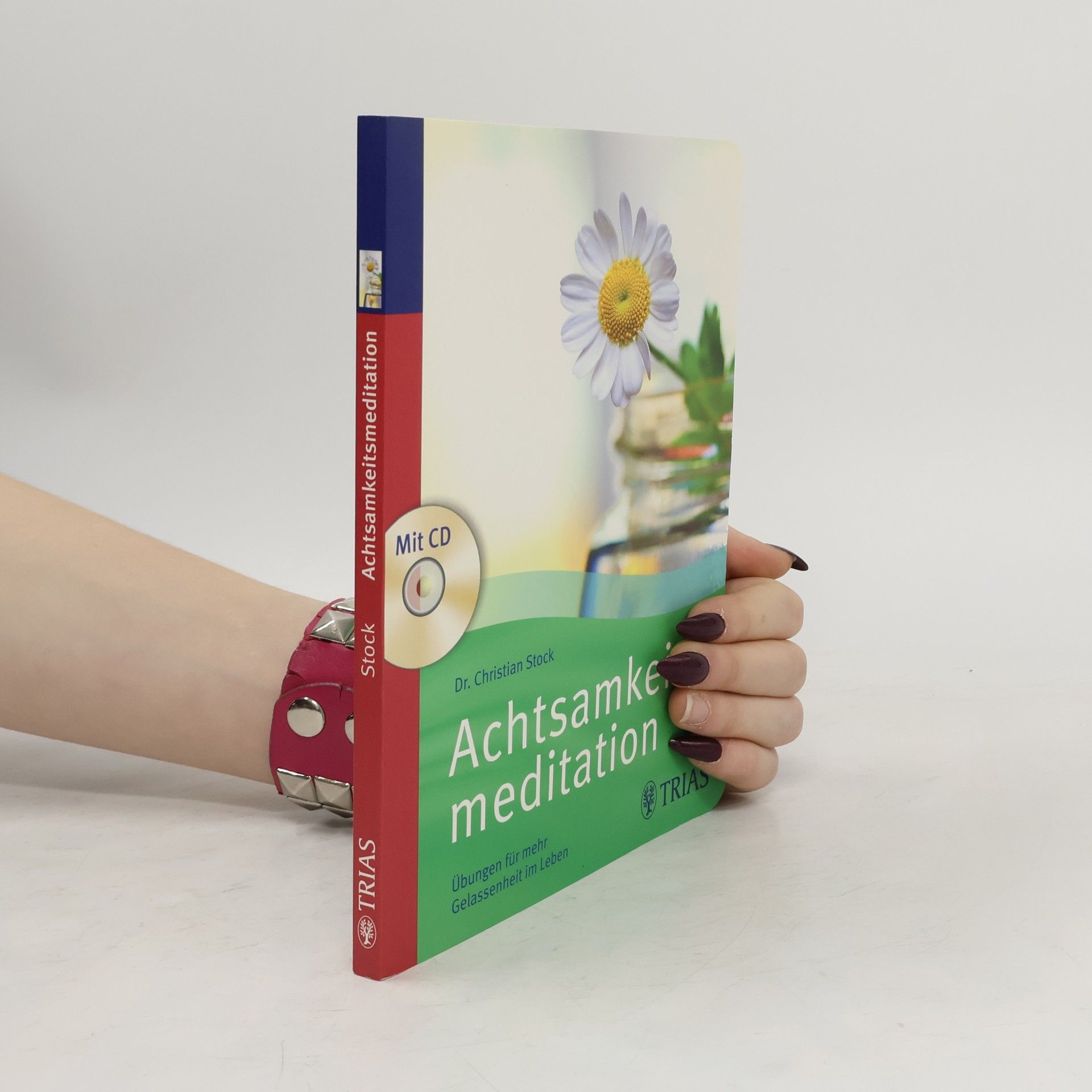 Various authors Achtsamkeitsmeditation