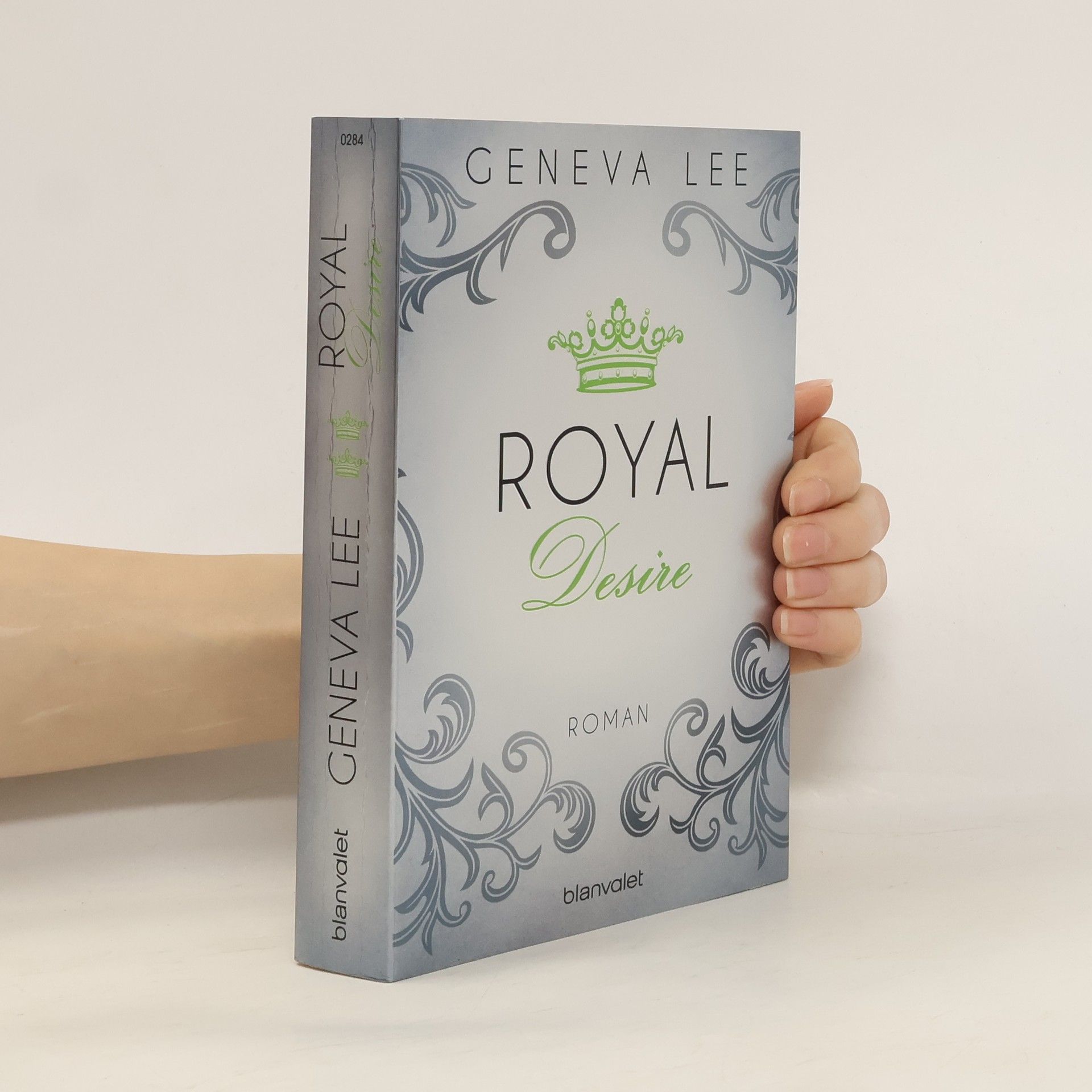 Geneva Lee Royal Desire