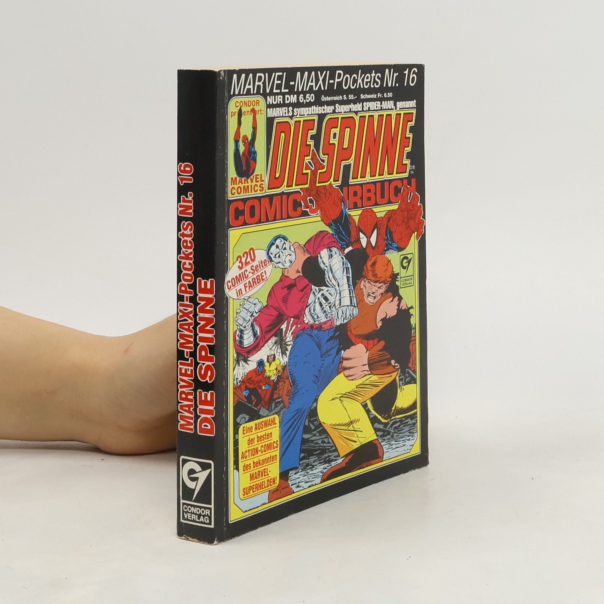 Marvel Comics Marvel-Maxi-Pockets 16